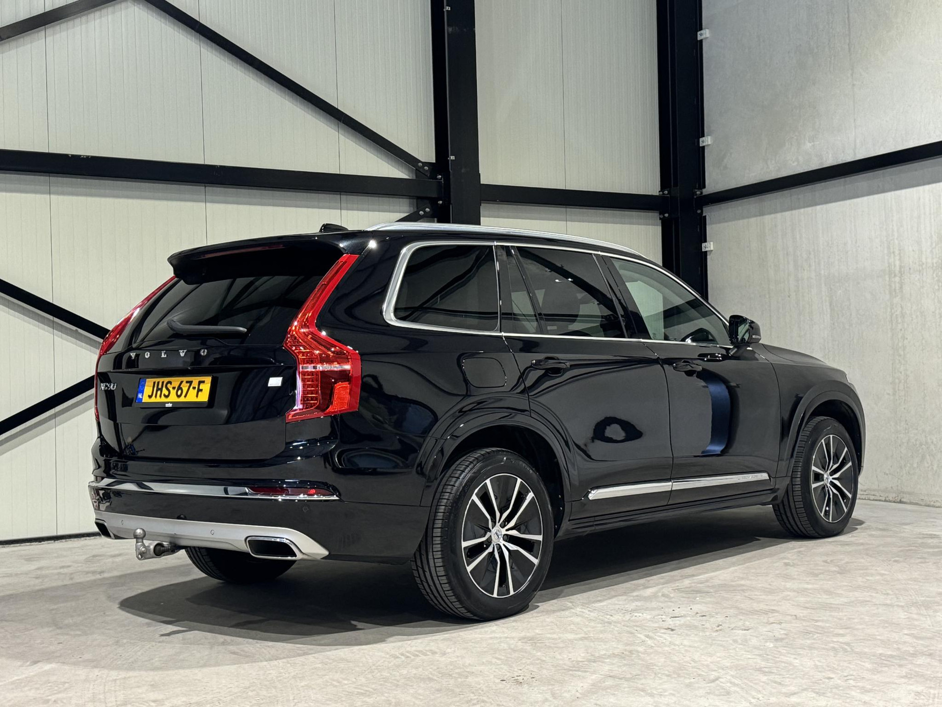 Volvo XC90 2.0 T8 Recharge AWD Inscription Expression JHS67F