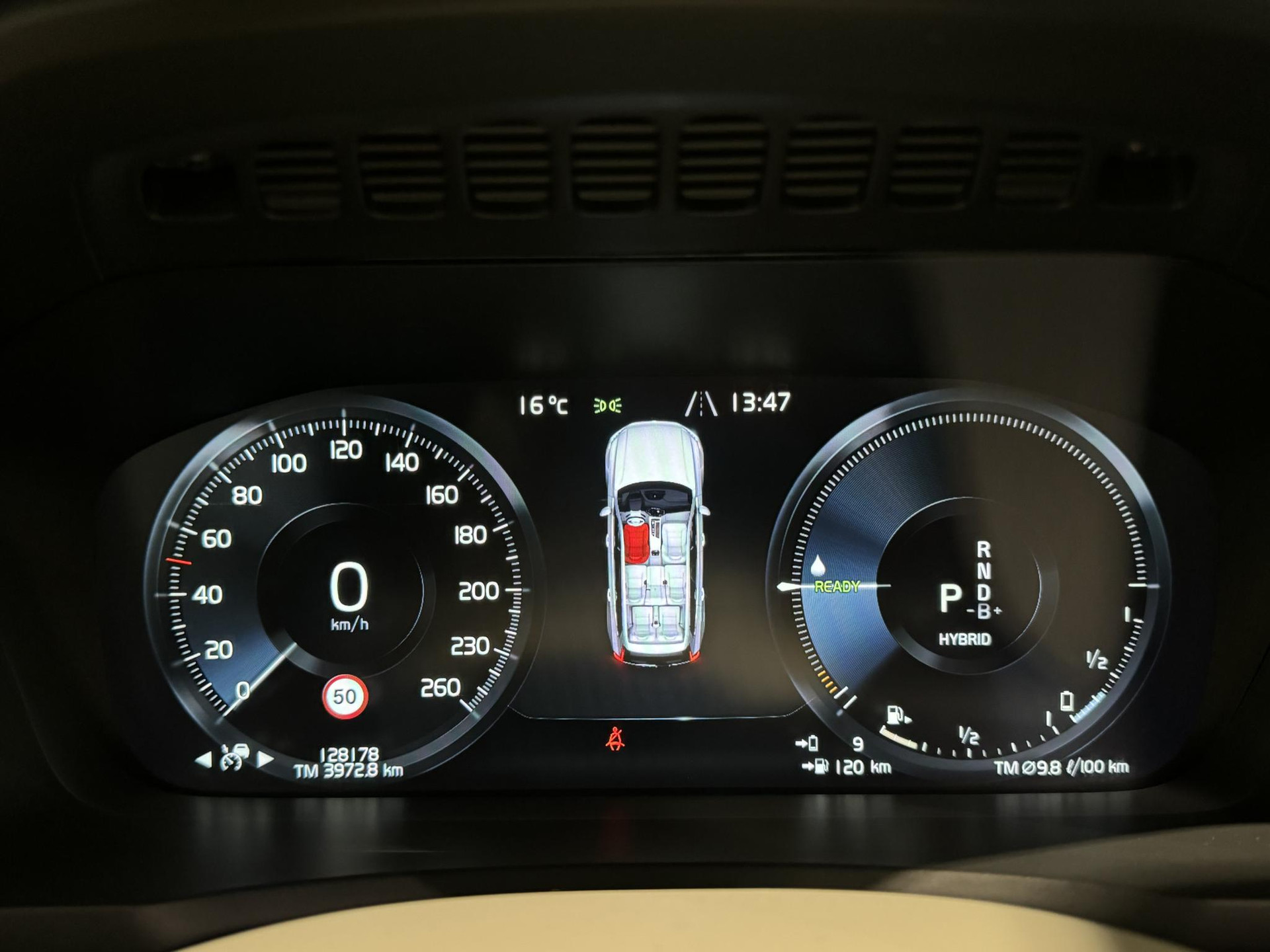 Volvo XC90 2.0 T8 Recharge AWD Inscription Expression JHS67F