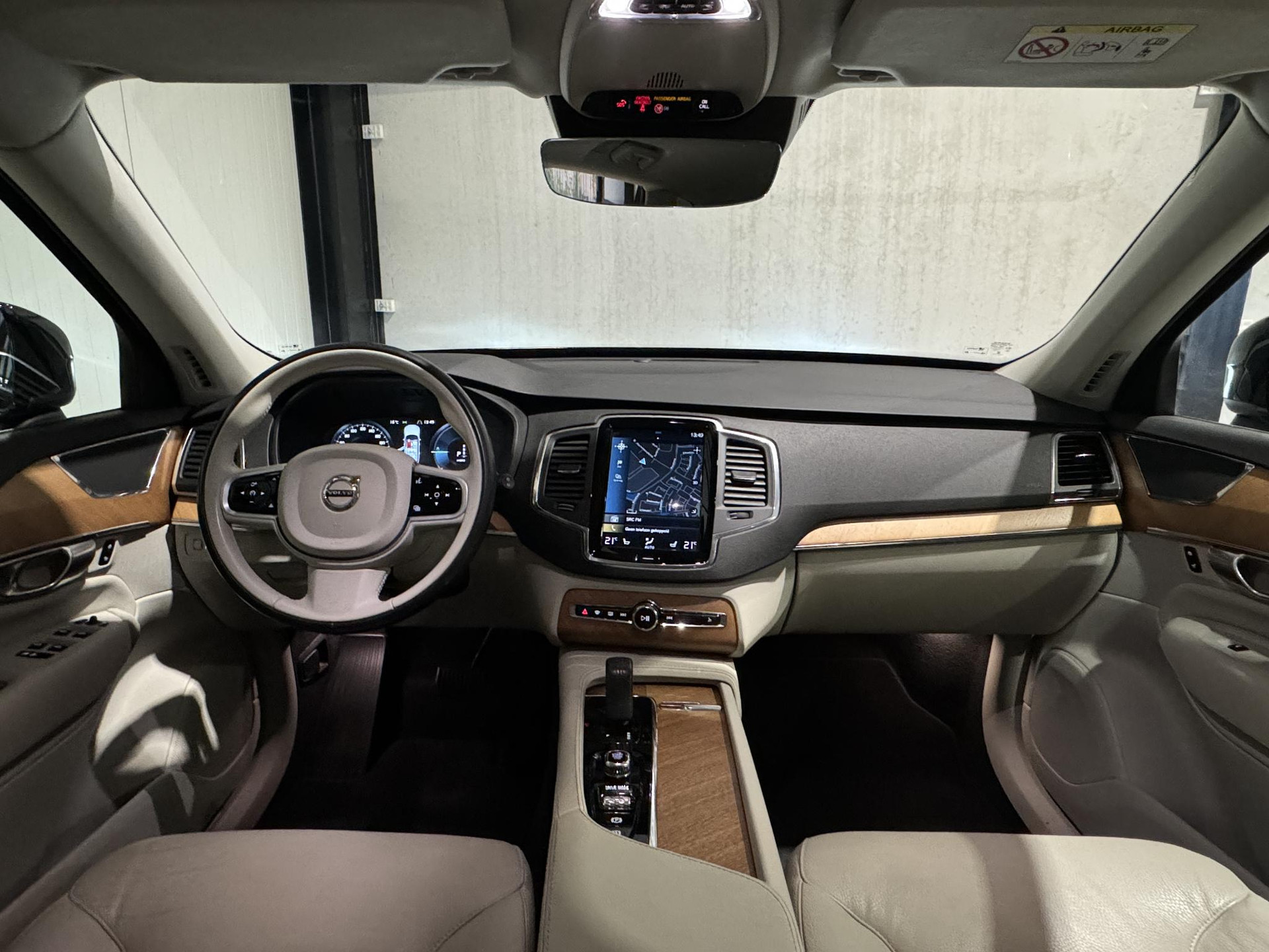 Volvo XC90 2.0 T8 Recharge AWD Inscription Expression JHS67F