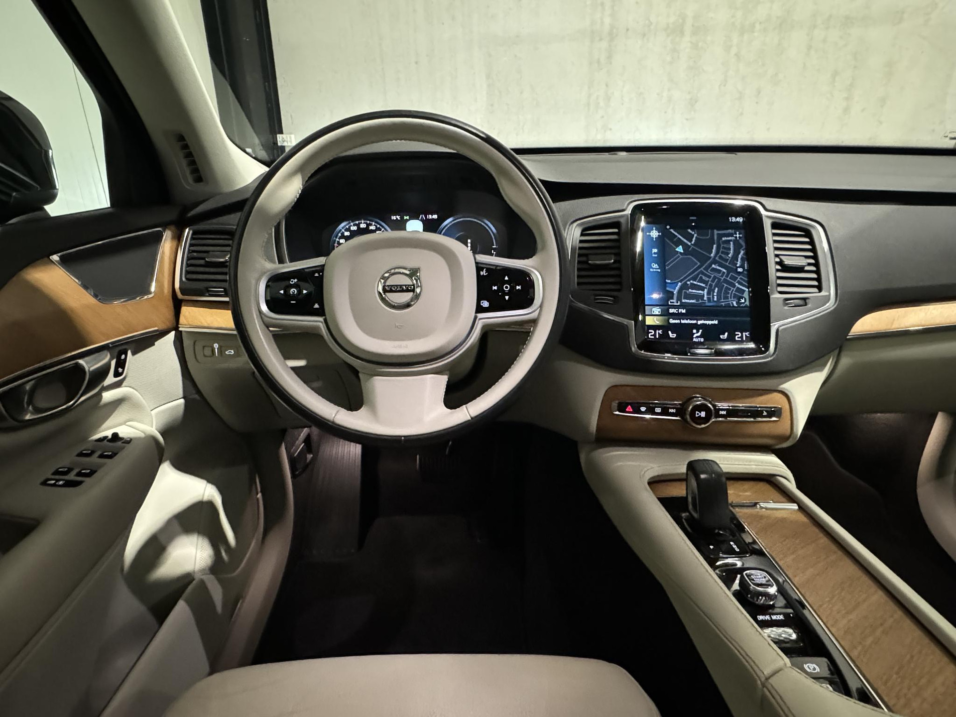 Volvo XC90 2.0 T8 Recharge AWD Inscription Expression JHS67F