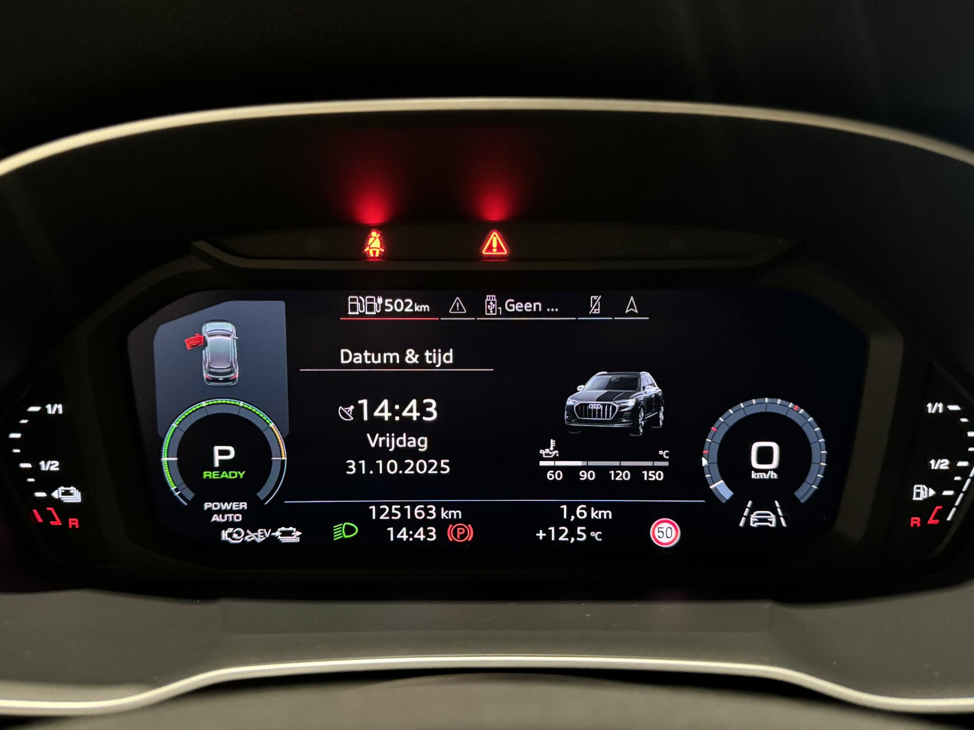 Audi Q3 45 TFSI e Business JKK89D