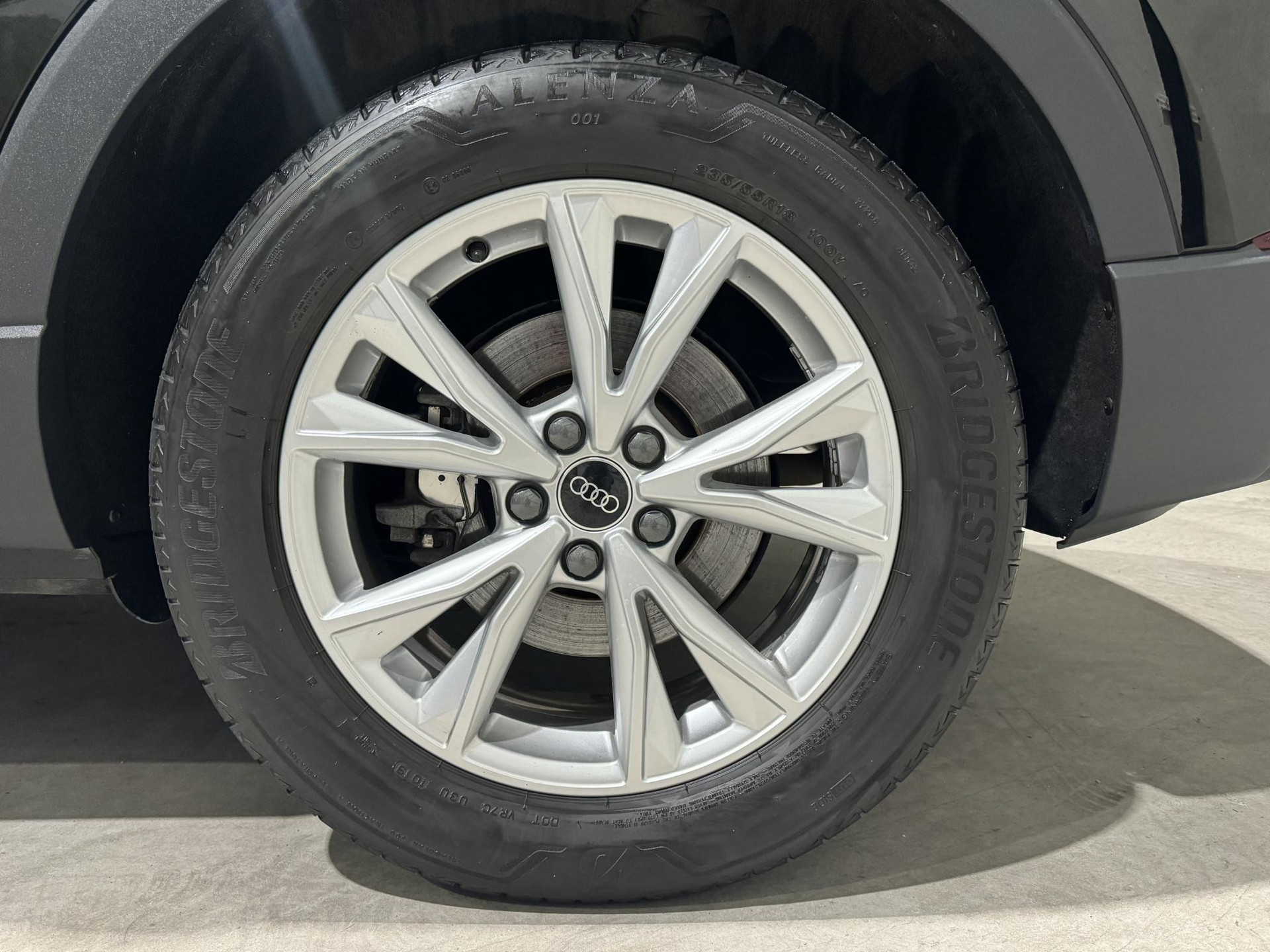 Audi Q3 45 TFSI e Business JKK89D