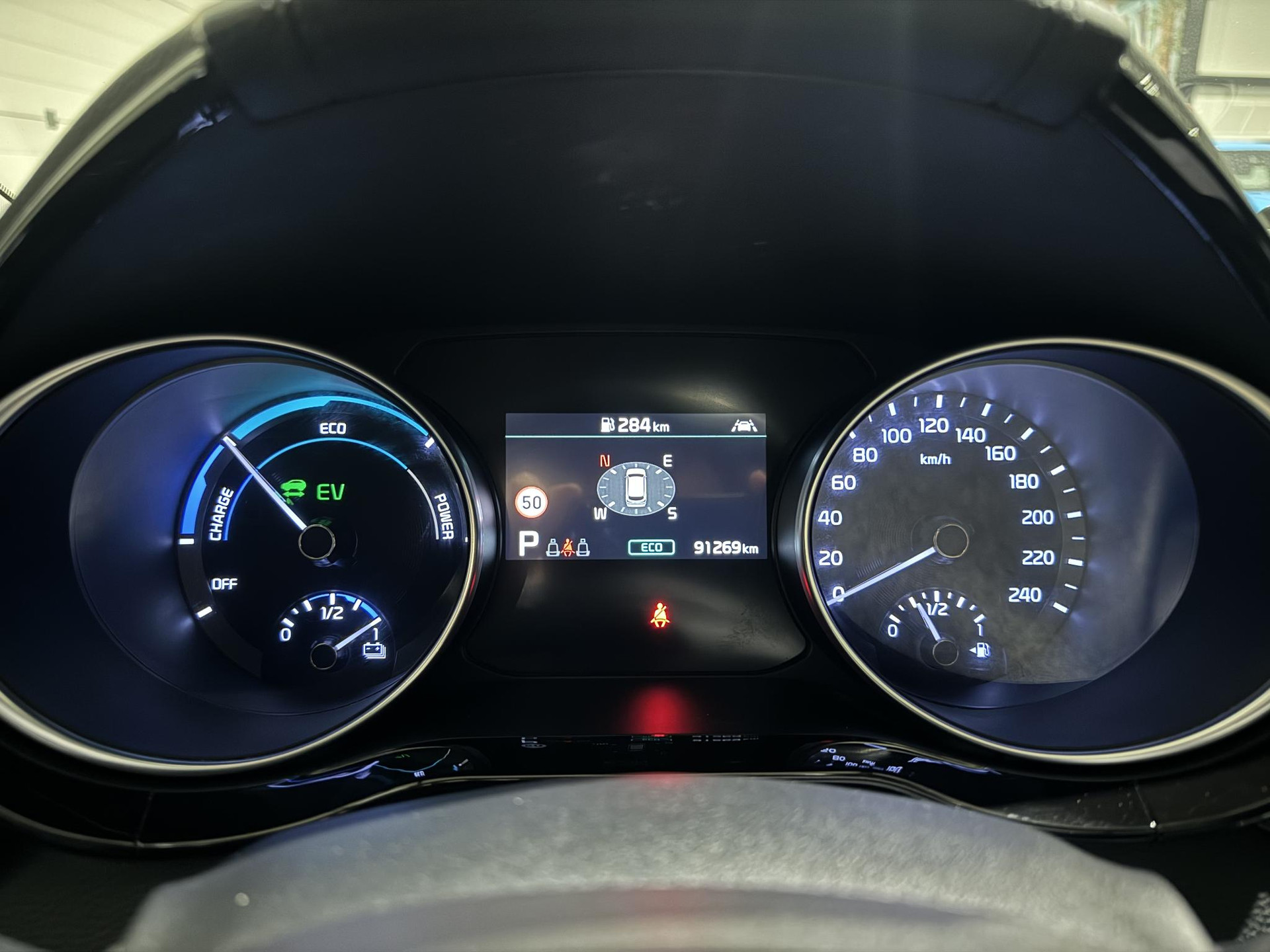 Kia Ceed Sportswagon 1.6 GDI PHEV BusinessLine JKK85D