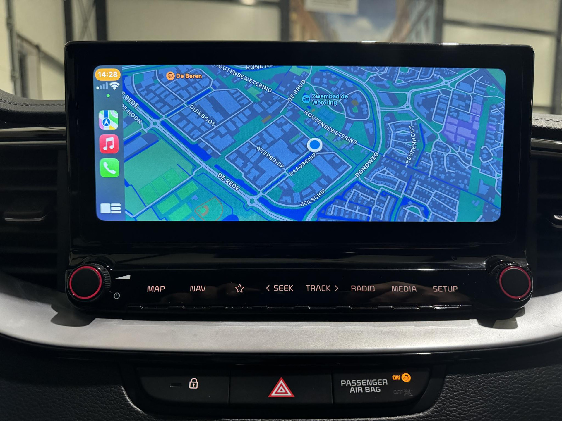 Kia Ceed Sportswagon 1.6 GDI PHEV BusinessLine JKK85D