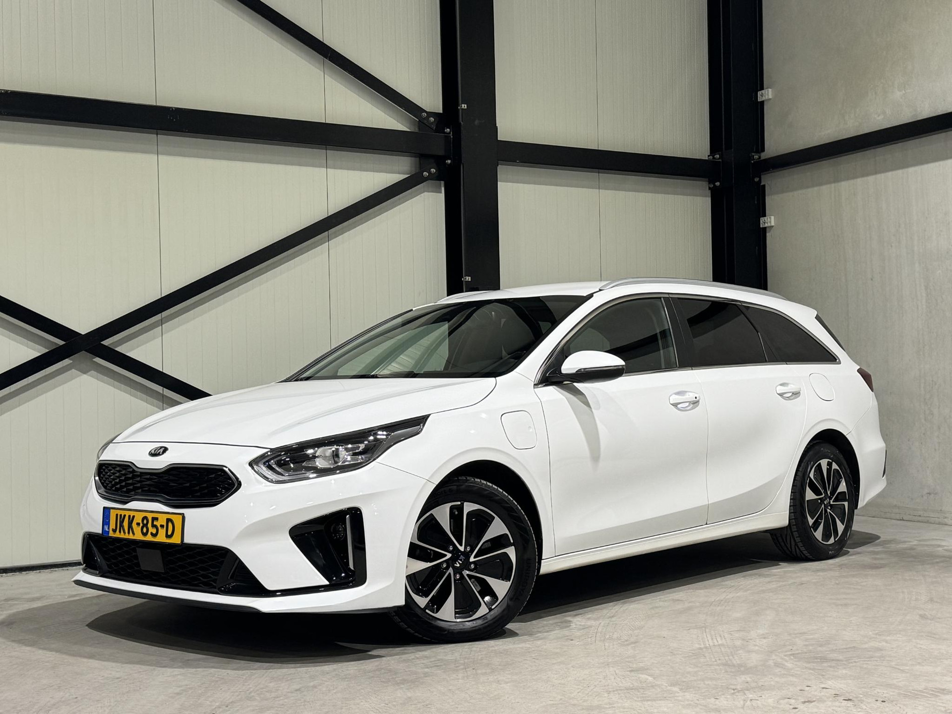Kia Ceed Sportswagon 1.6 GDI PHEV BusinessLine JKK85D