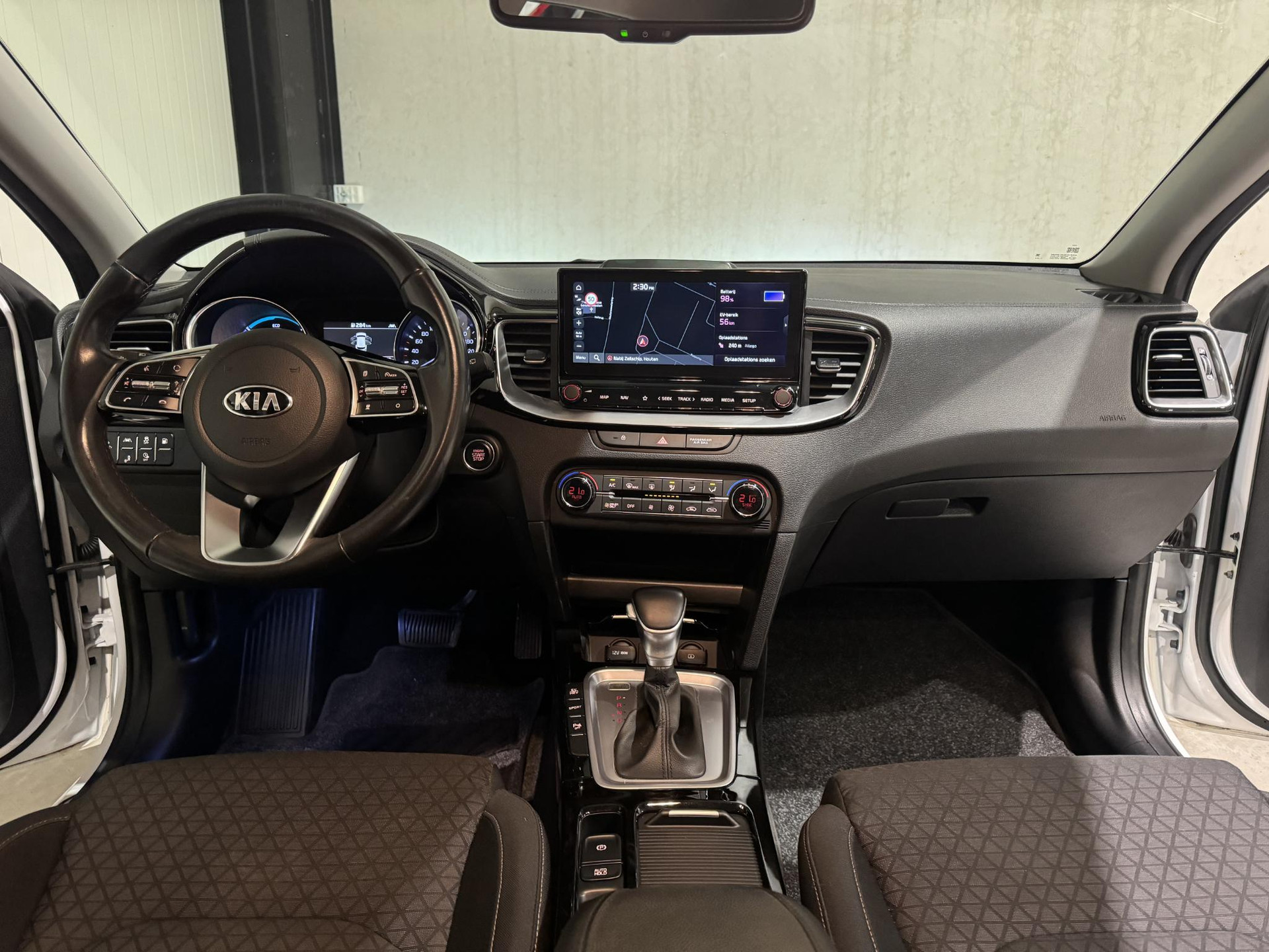 Kia Ceed Sportswagon 1.6 GDI PHEV BusinessLine JKK85D