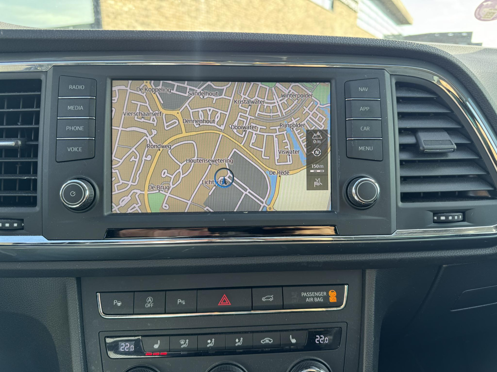 SEAT Ateca 1.4 EcoTSI Business TN975N