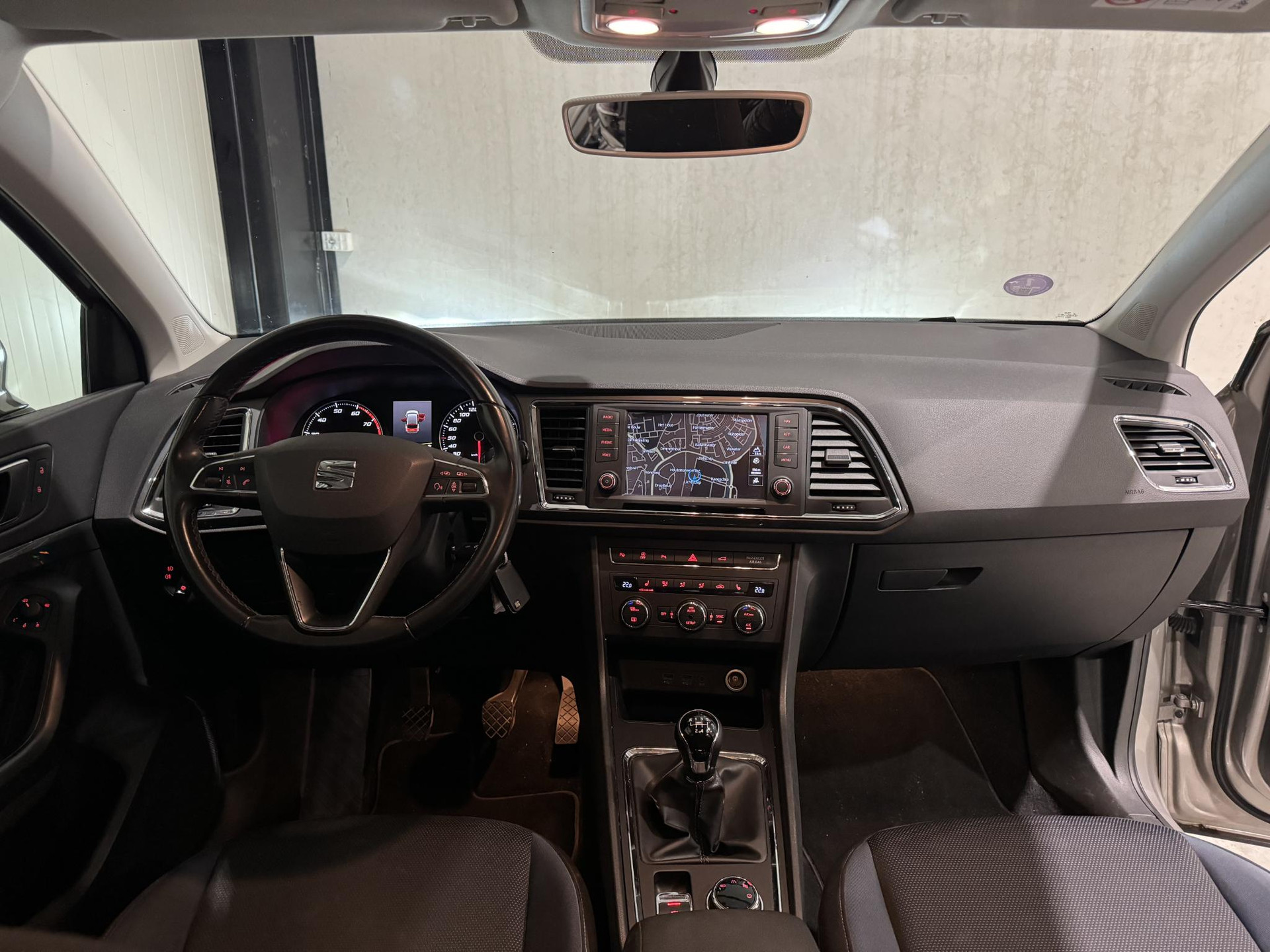 SEAT Ateca 1.4 EcoTSI Business TN975N