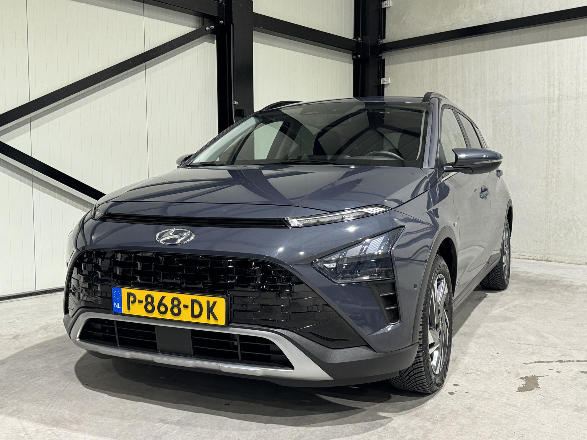 Hyundai Bayon 1.0 T-GDI Premium P868DK