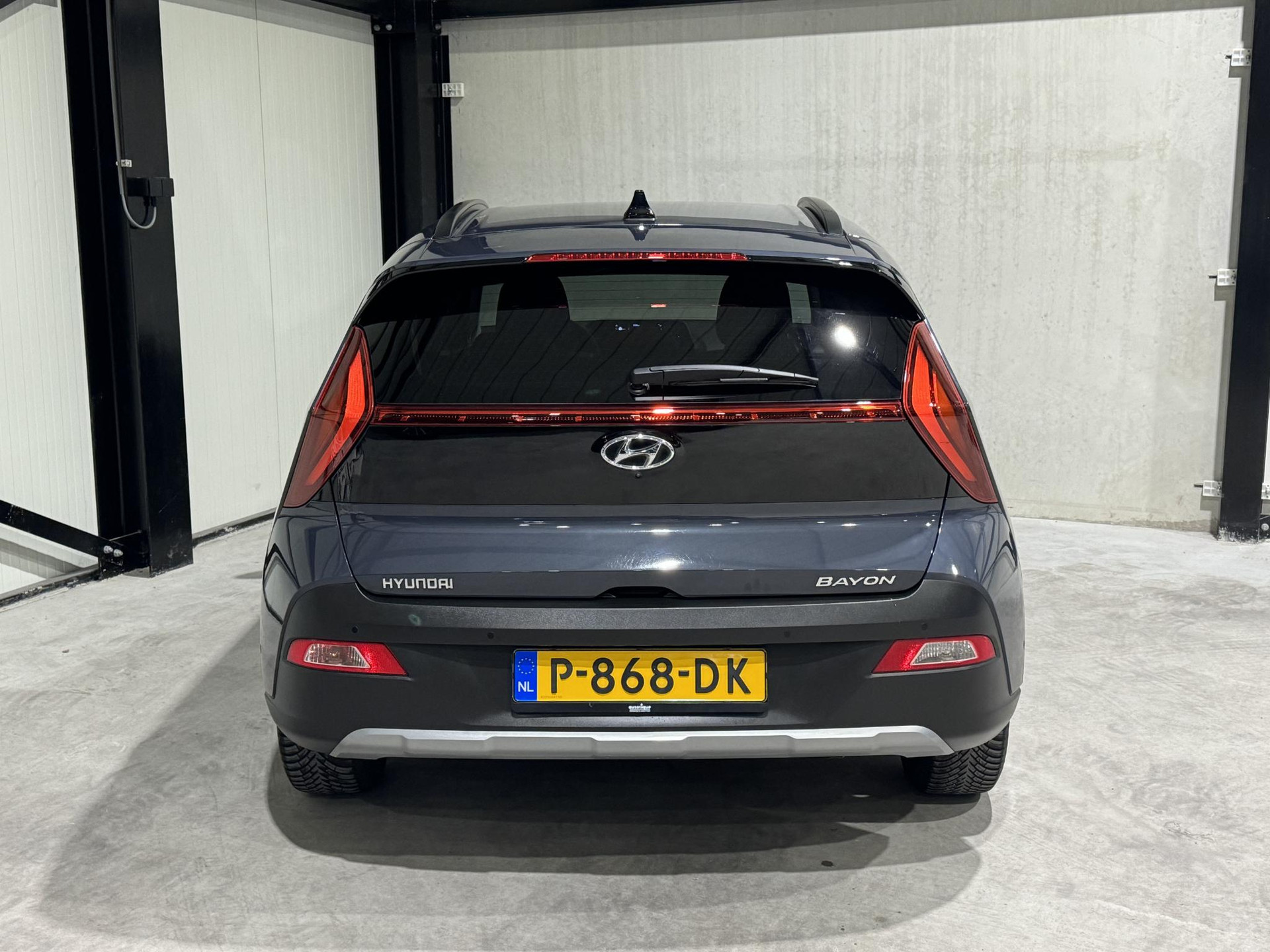 Hyundai Bayon 1.0 T-GDI Premium P868DK