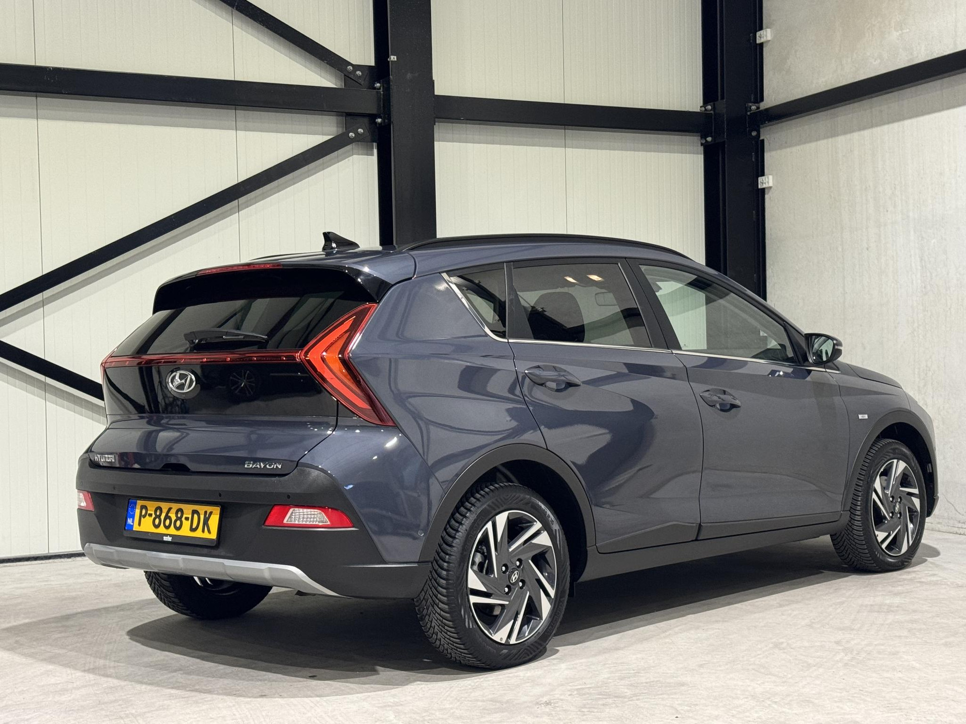 Hyundai Bayon 1.0 T-GDI Premium P868DK