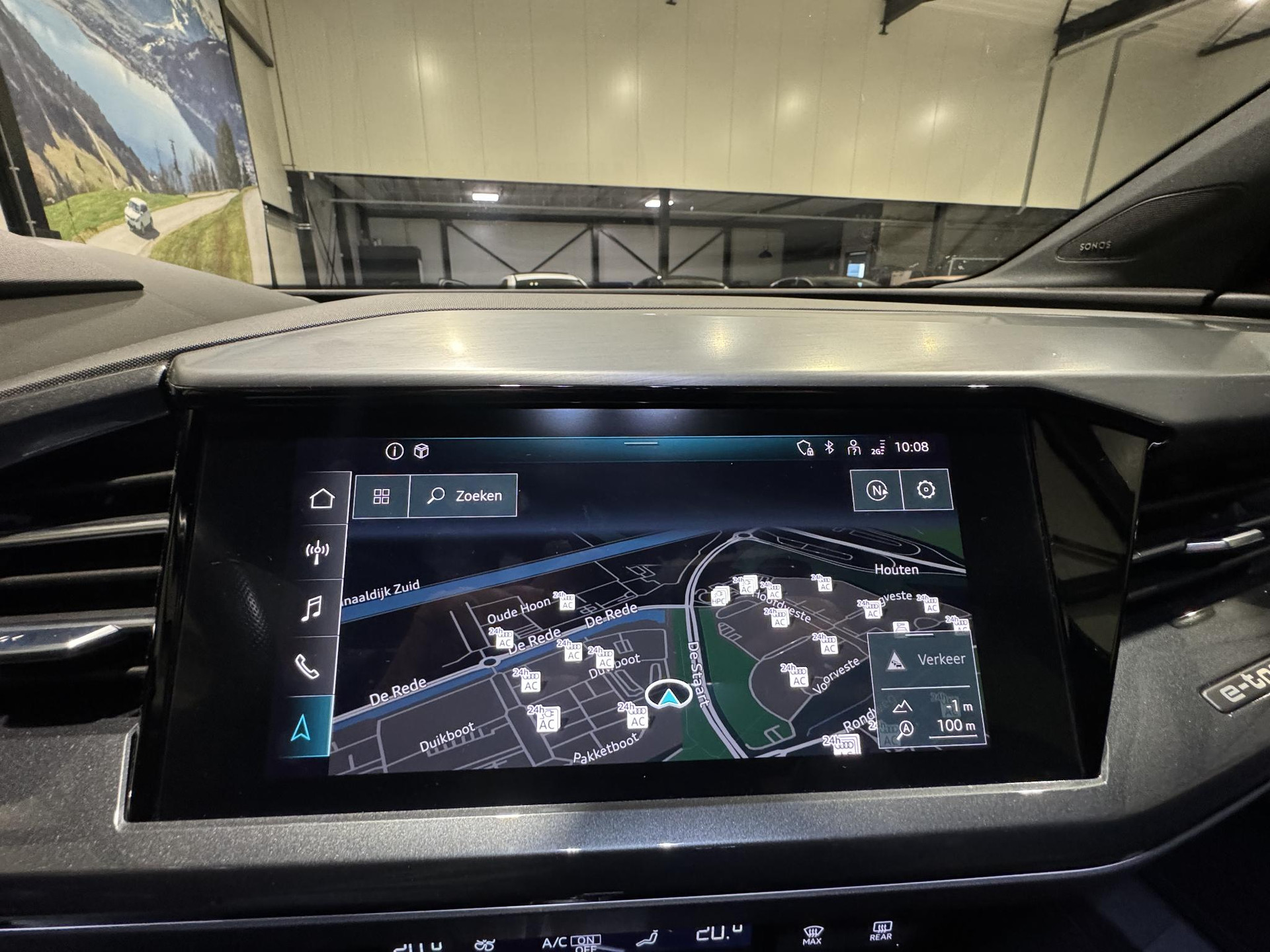 Audi Q4 e-tron 40 Launch edition S Competition 77 kWh GZG74P