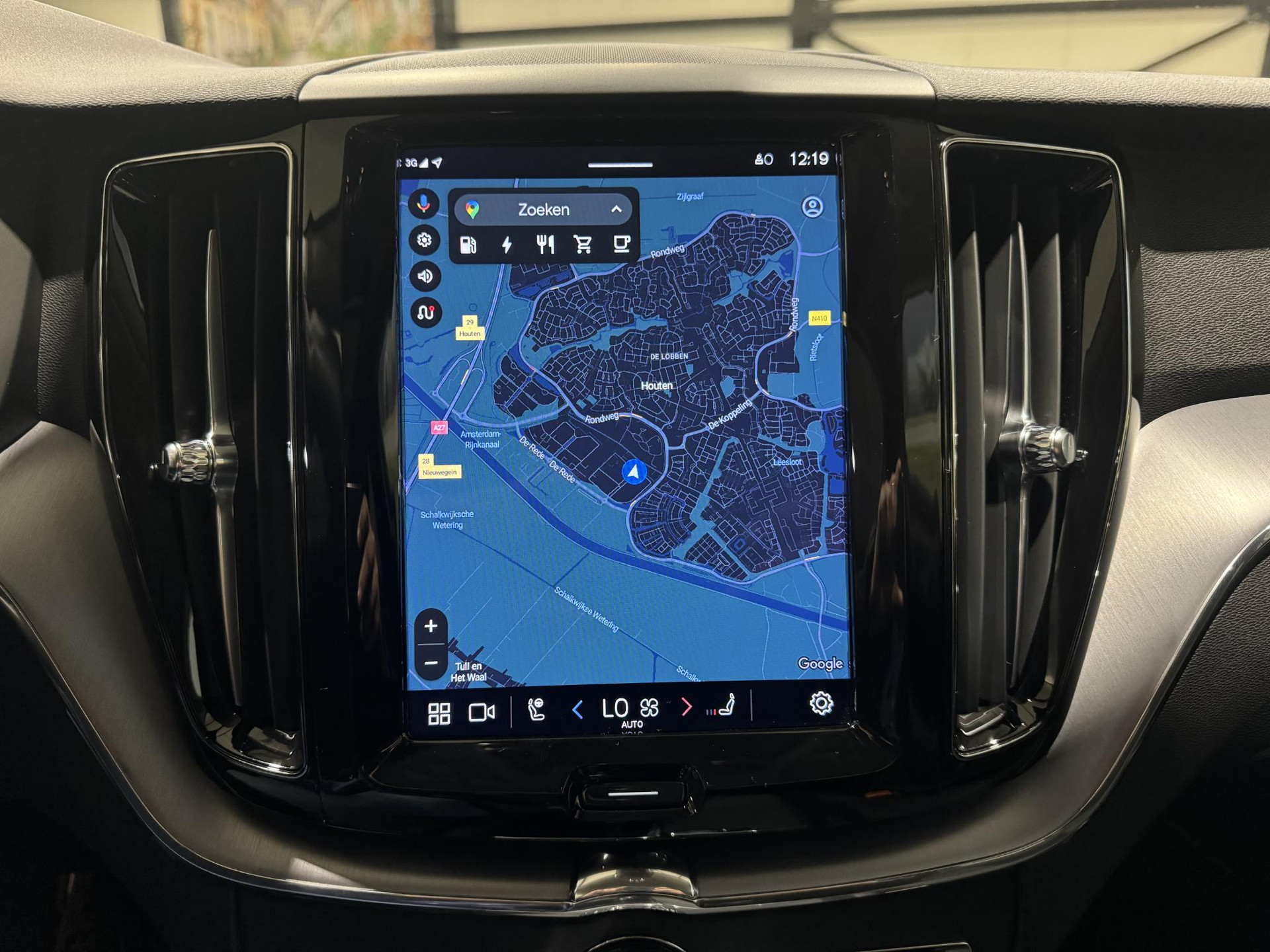 Volvo XC60 2.0 Recharge T6 AWD Business JLP55F