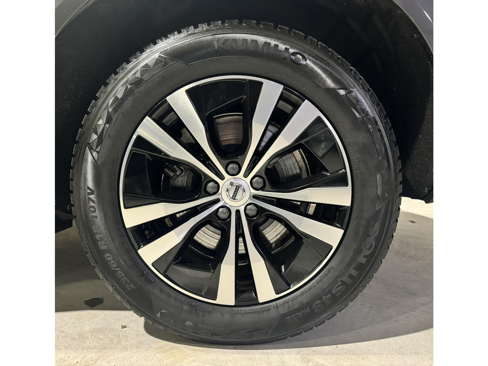 Volvo XC60 2.0 Recharge T6 AWD Business JLP55F