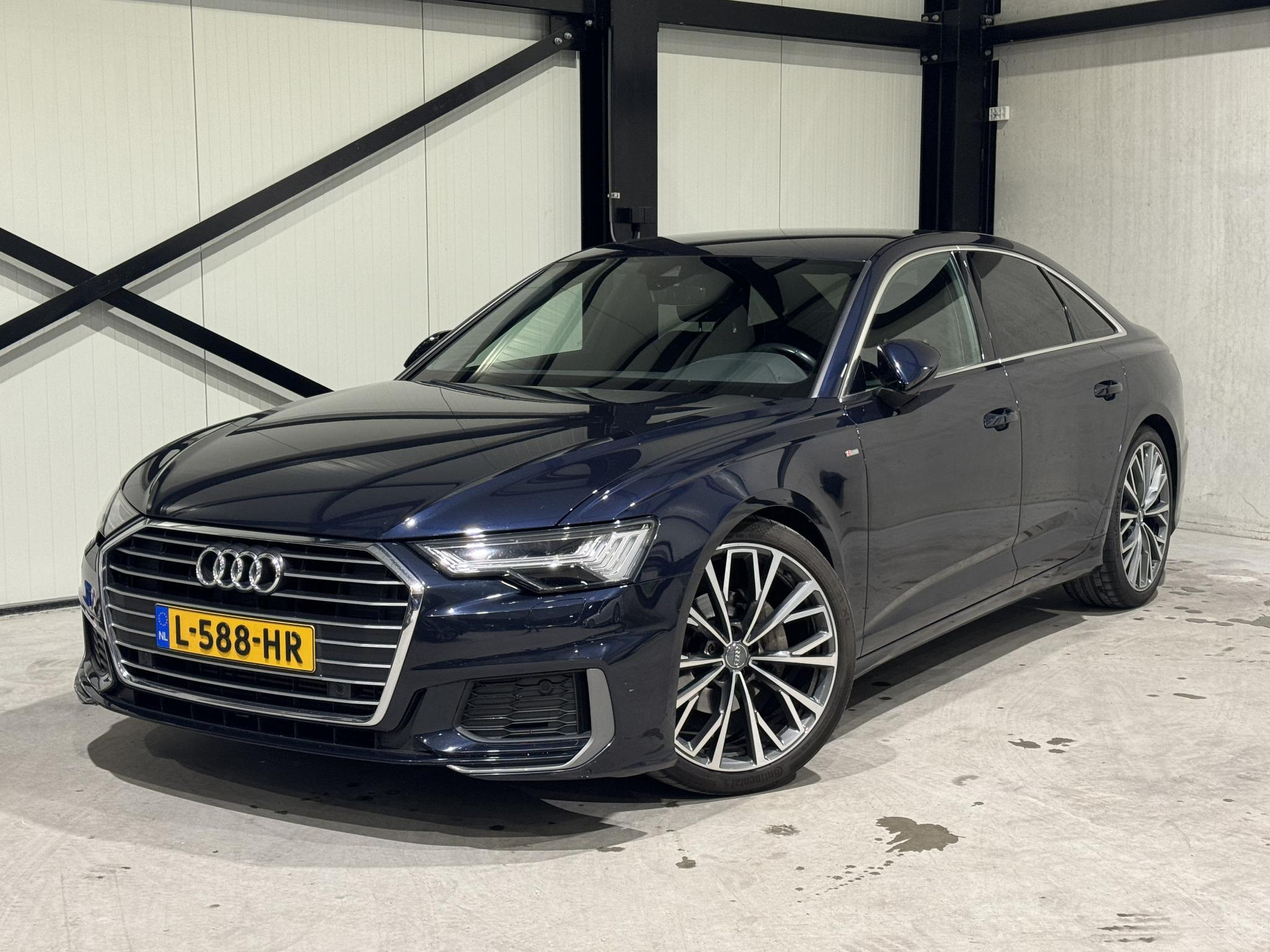 Audi A6 Limousine 40 TFSI S edition L588HR