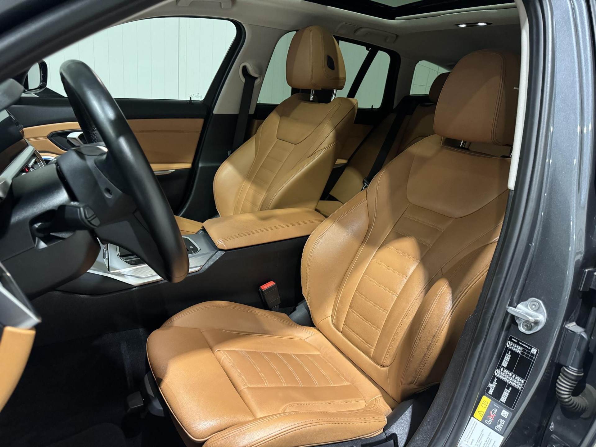 BMW 3 Serie Touring 330e xDrive Sportline JRB10X