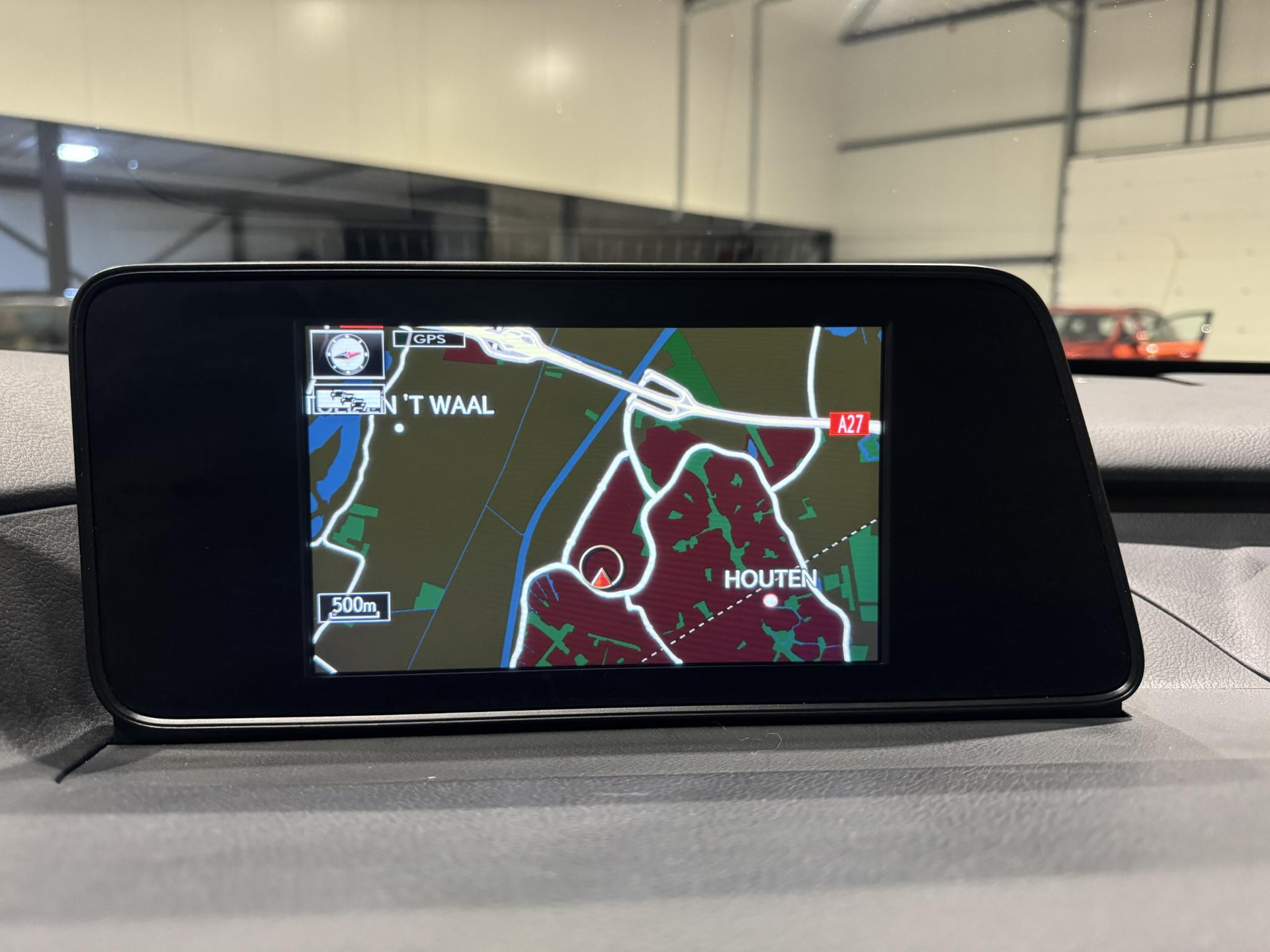 Lexus RX 450h 4WD Business Line JRG41K