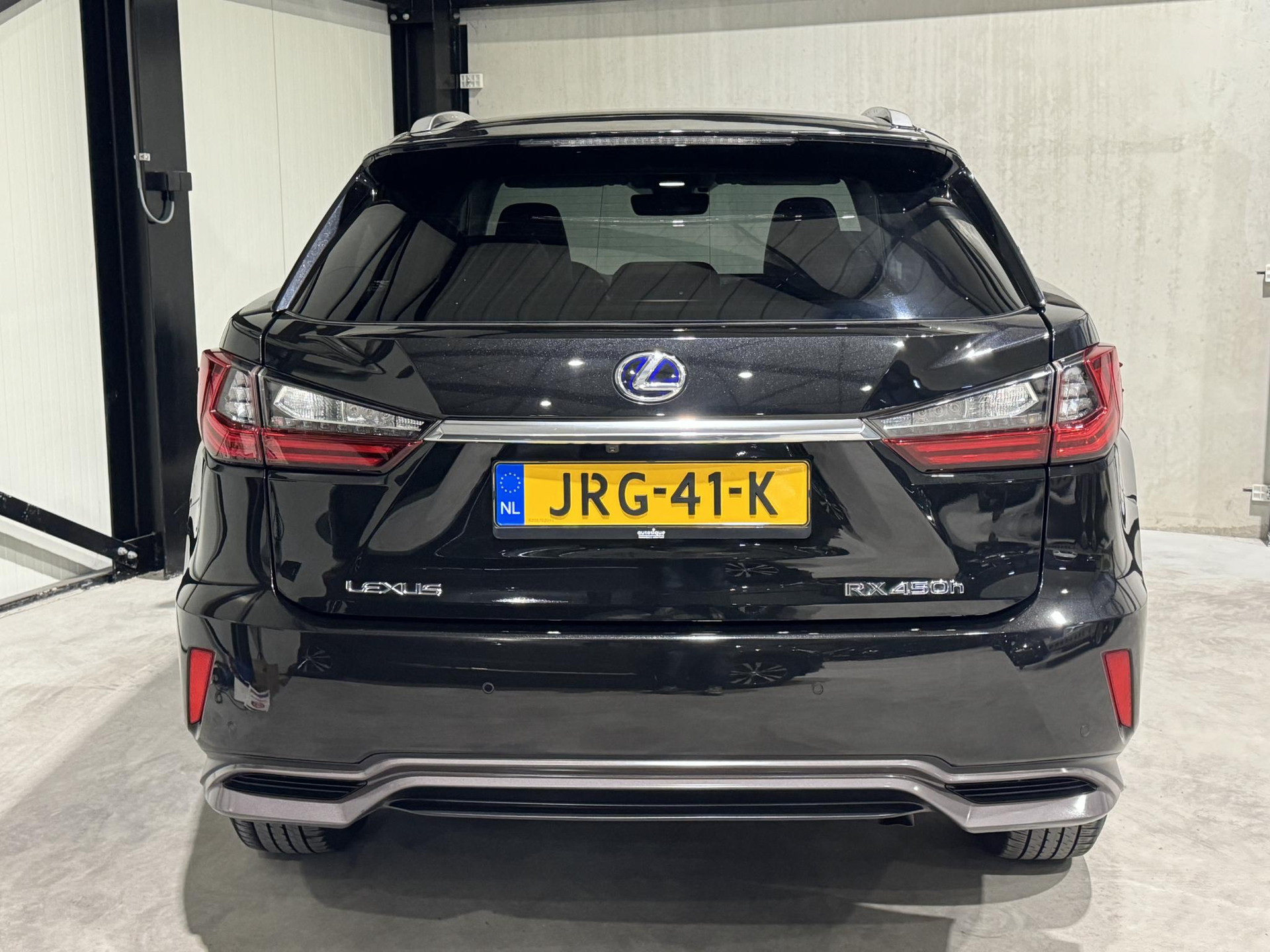 Lexus RX 450h 4WD Business Line JRG41K