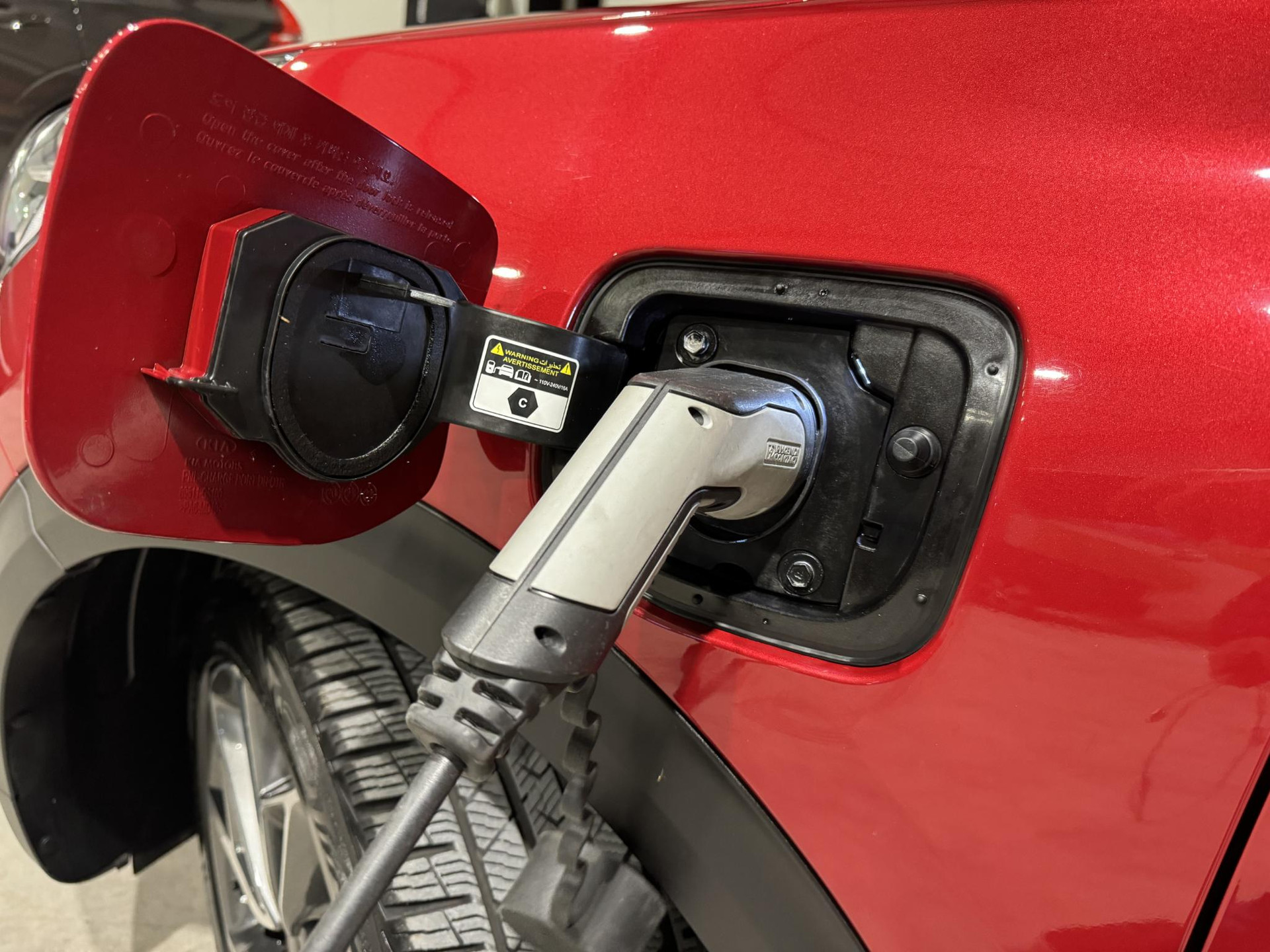 Kia Niro 1.6 GDi PHEV ExecutiveLine L207BK