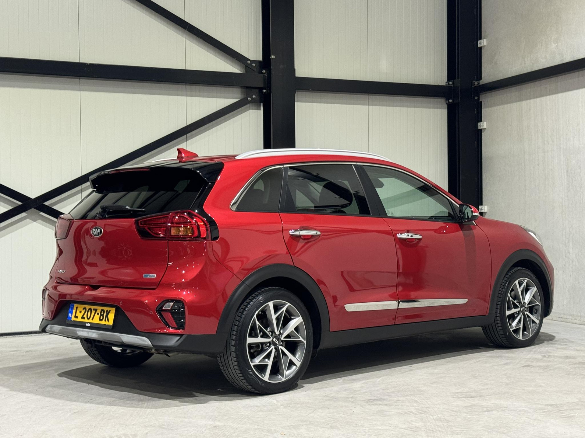 Kia Niro 1.6 GDi PHEV ExecutiveLine L207BK