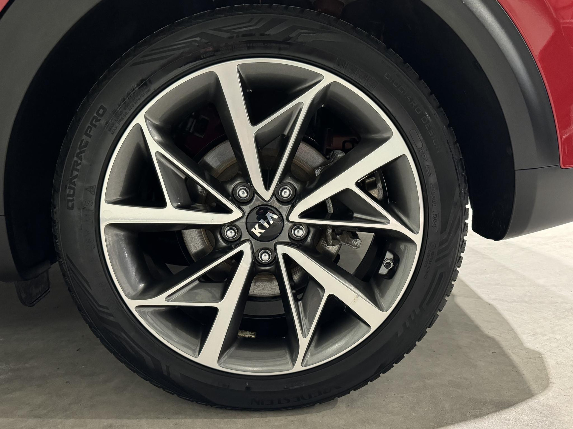 Kia Niro 1.6 GDi PHEV ExecutiveLine L207BK