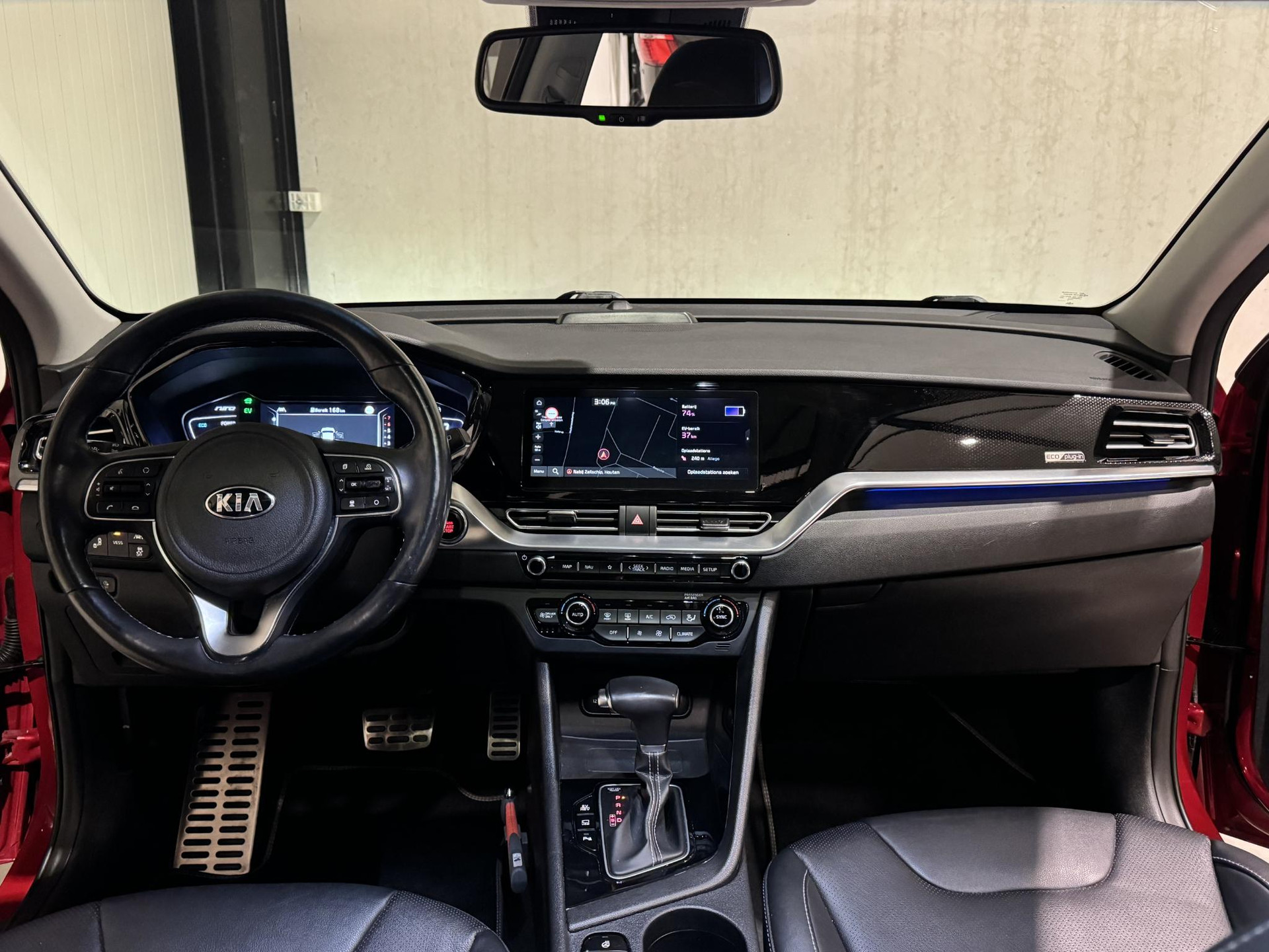 Kia Niro 1.6 GDi PHEV ExecutiveLine L207BK