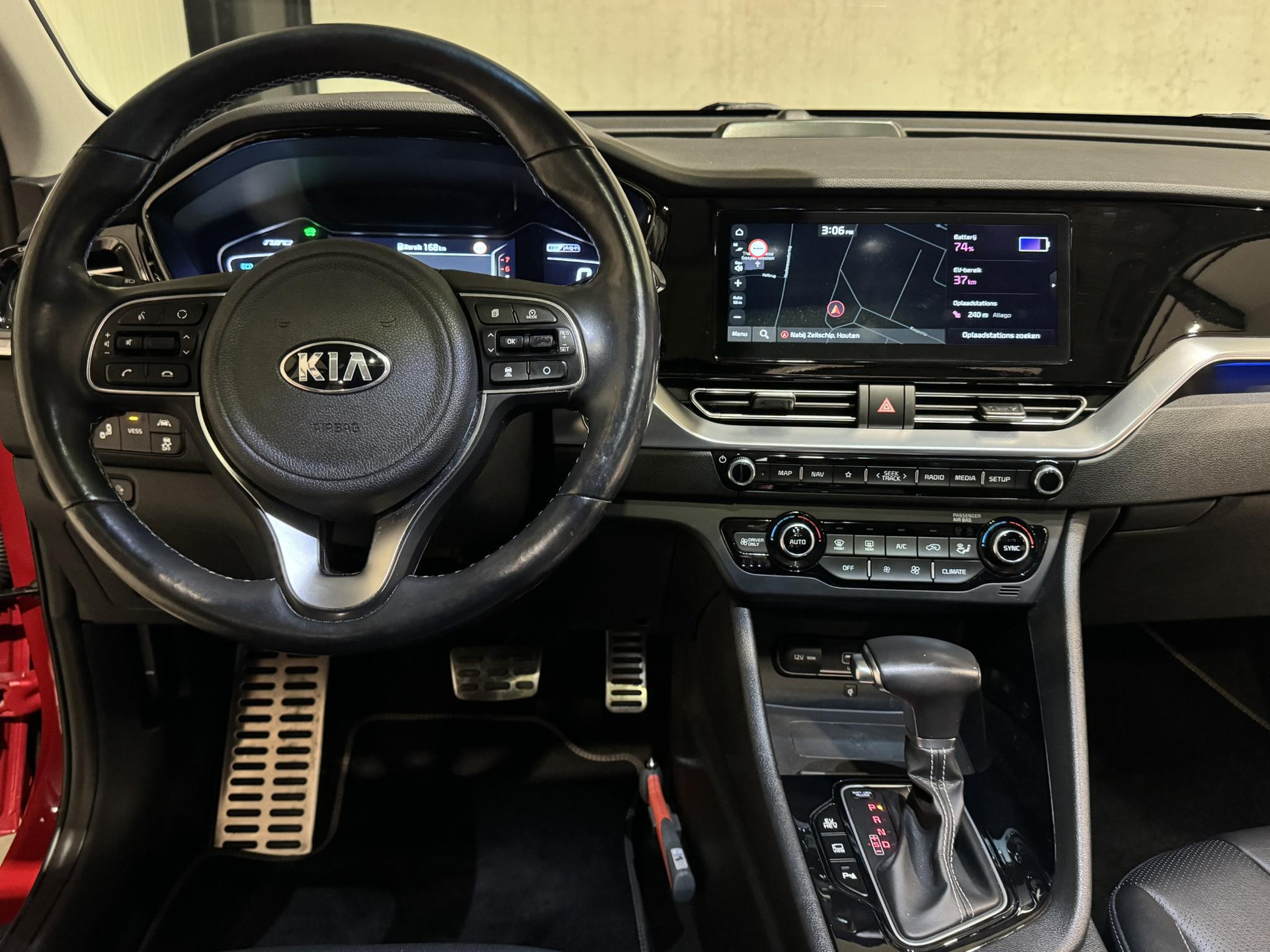 Kia Niro 1.6 GDi PHEV ExecutiveLine L207BK
