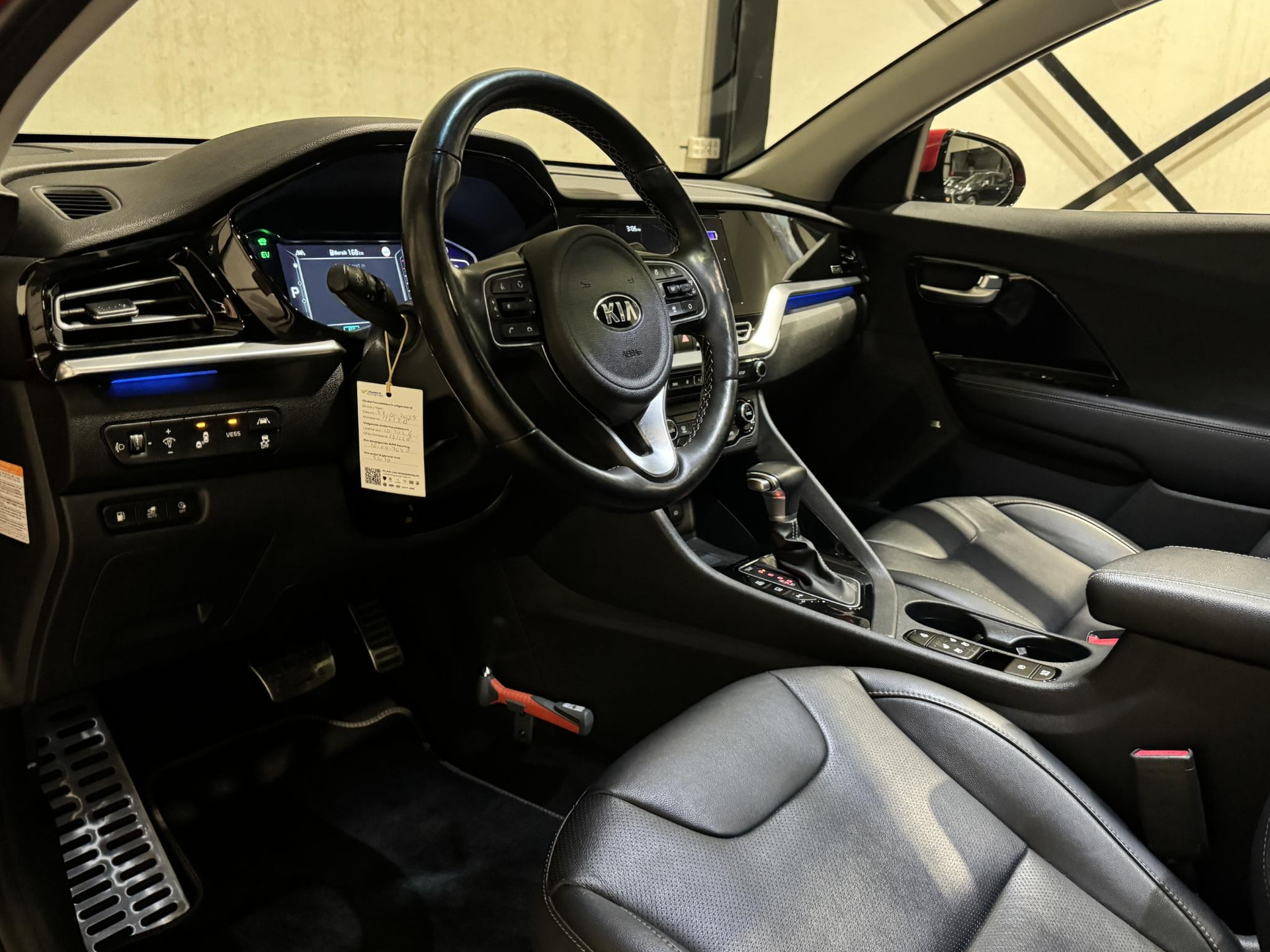 Kia Niro 1.6 GDi PHEV ExecutiveLine L207BK