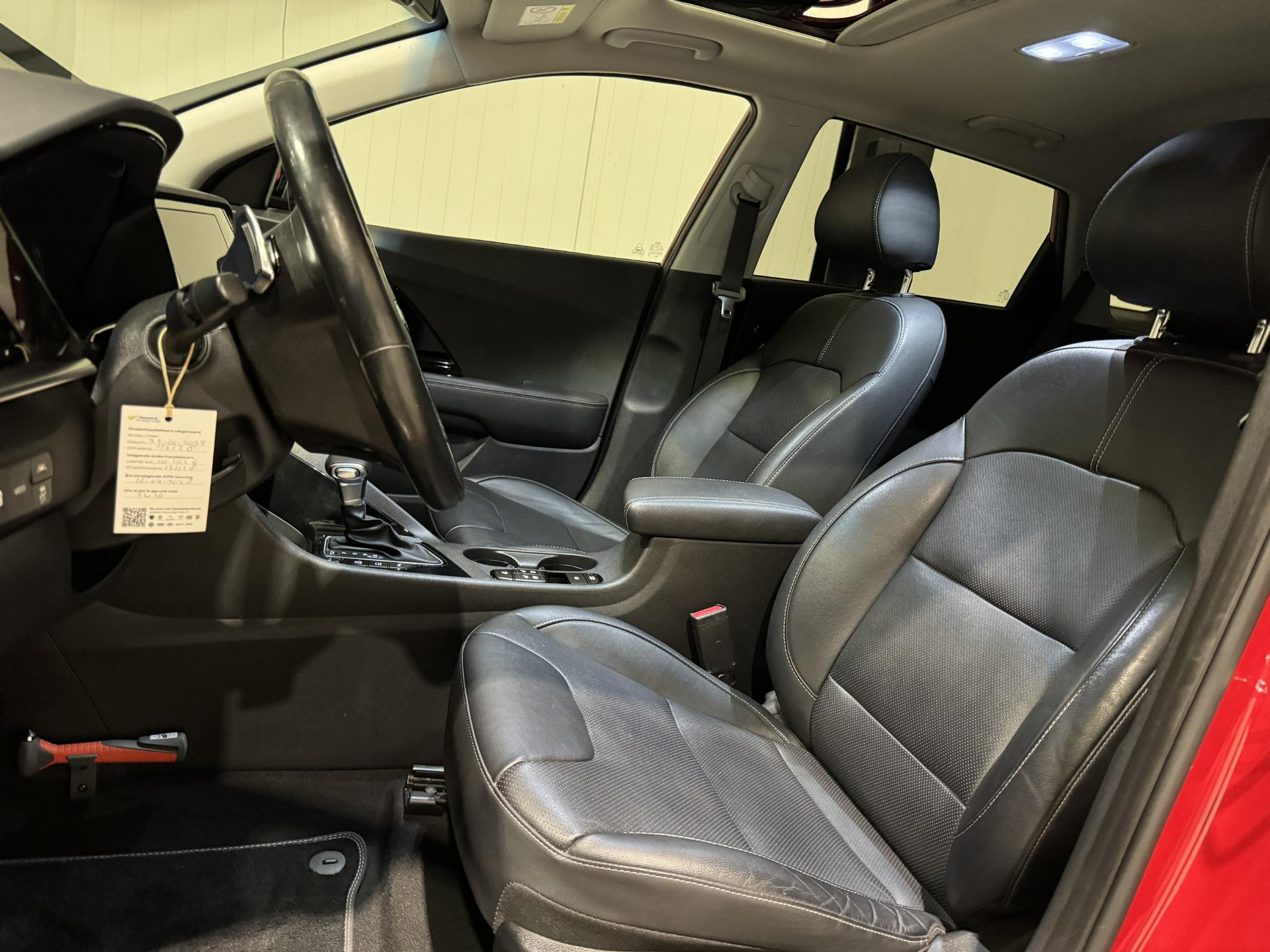 Kia Niro 1.6 GDi PHEV ExecutiveLine L207BK