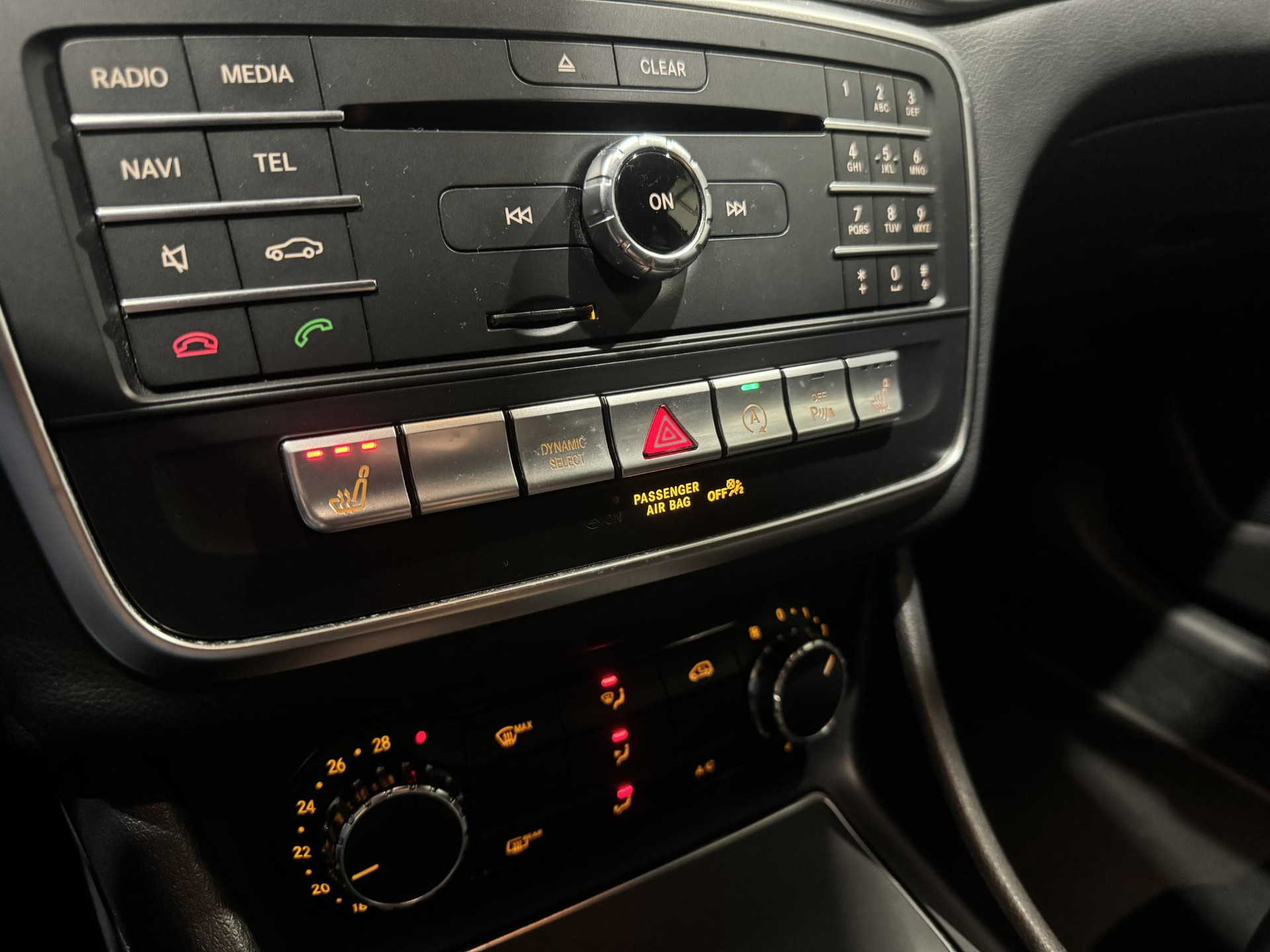 Mercedes-Benz CLA-Klasse Shooting Brake 180 Urban ZL368R