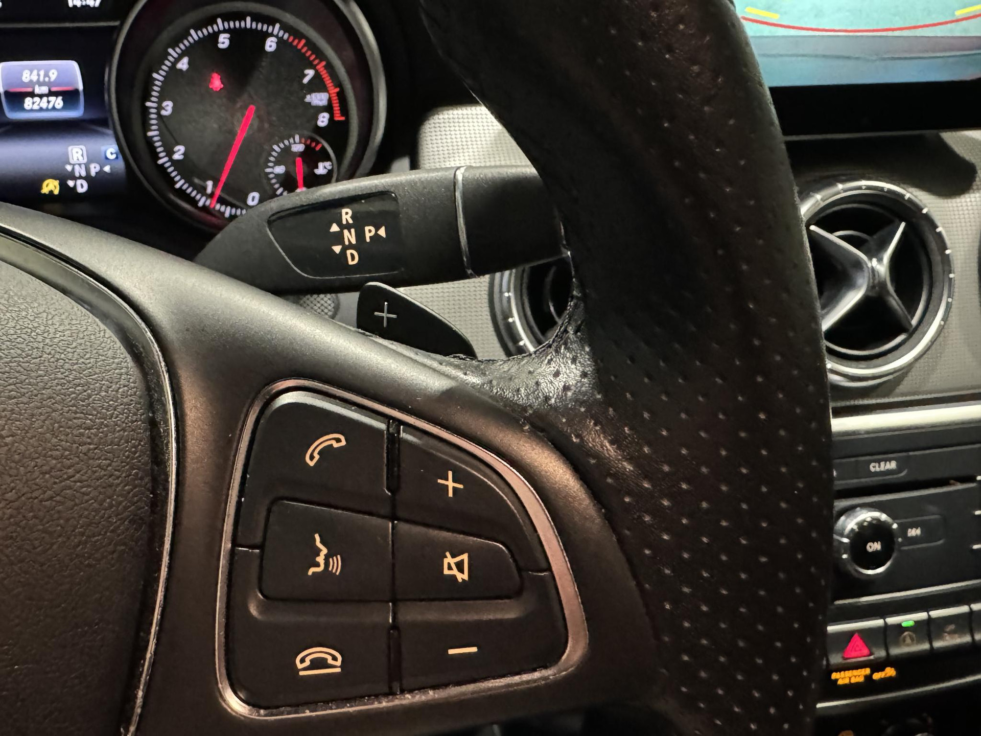 Mercedes-Benz CLA-Klasse Shooting Brake 180 Urban ZL368R