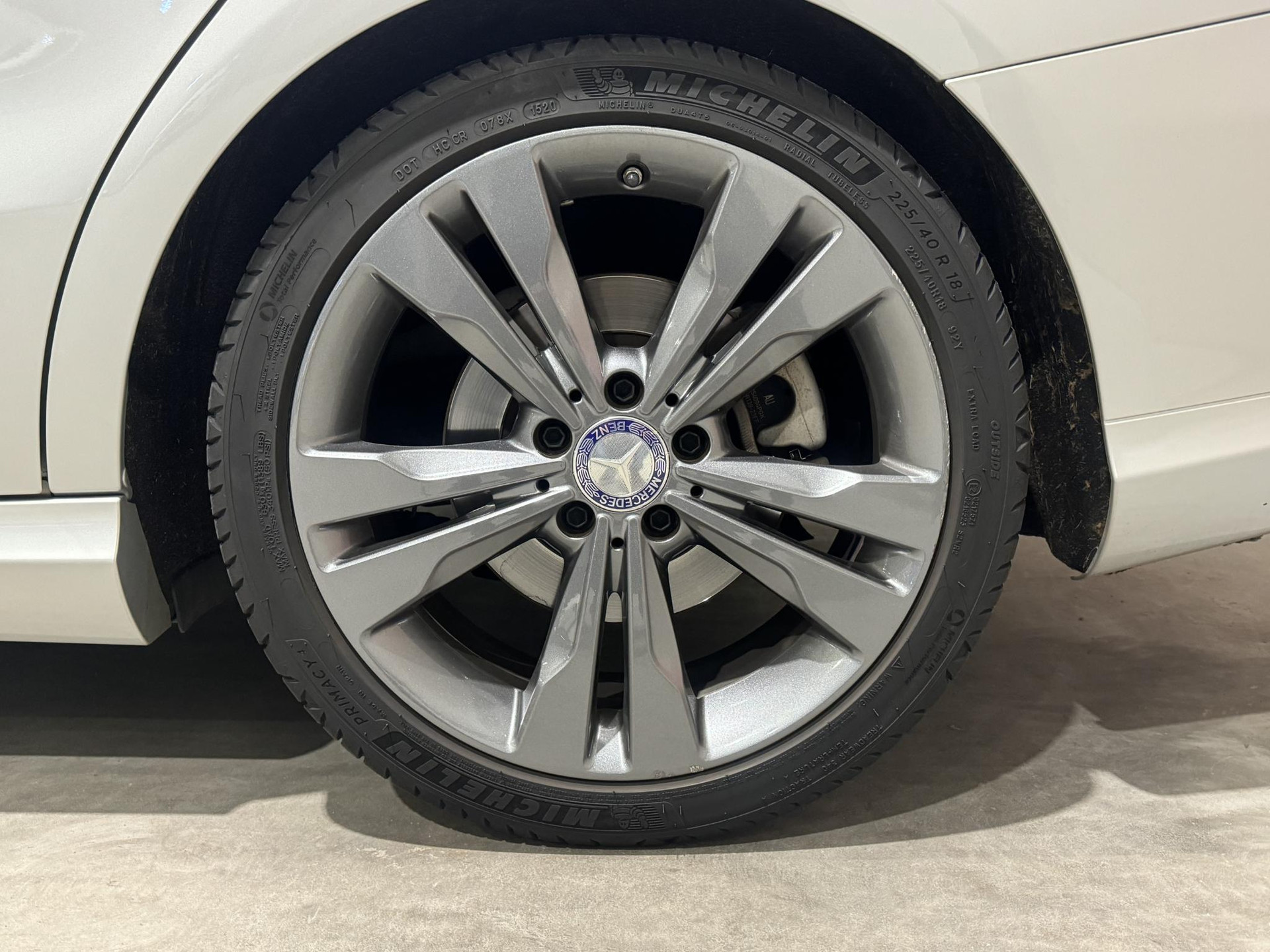 Mercedes-Benz CLA-Klasse Shooting Brake 180 Urban ZL368R