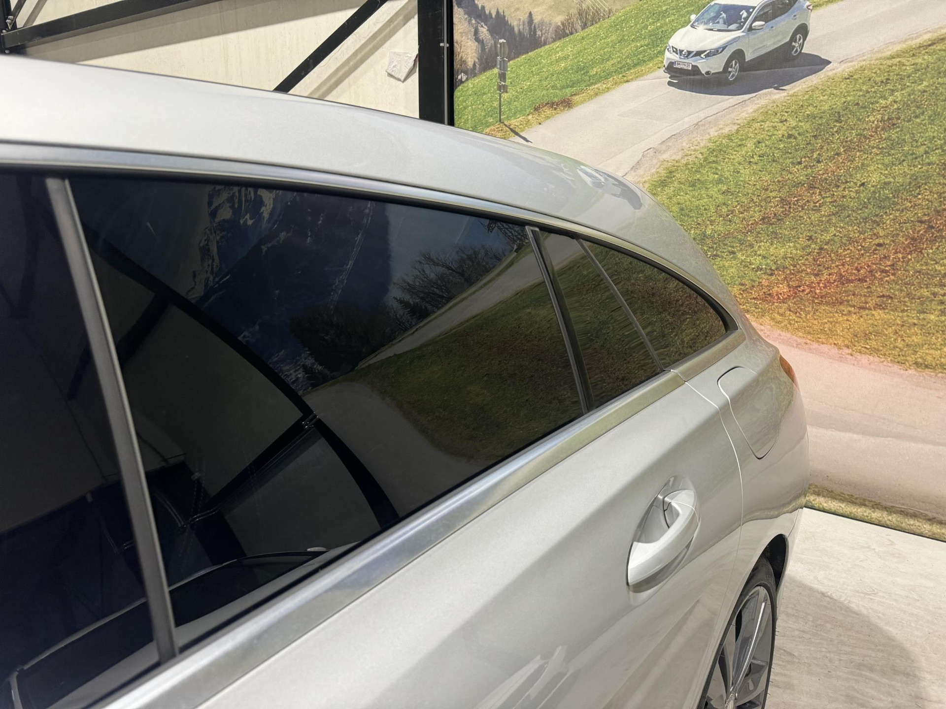 Mercedes-Benz CLA-Klasse Shooting Brake 180 Urban ZL368R