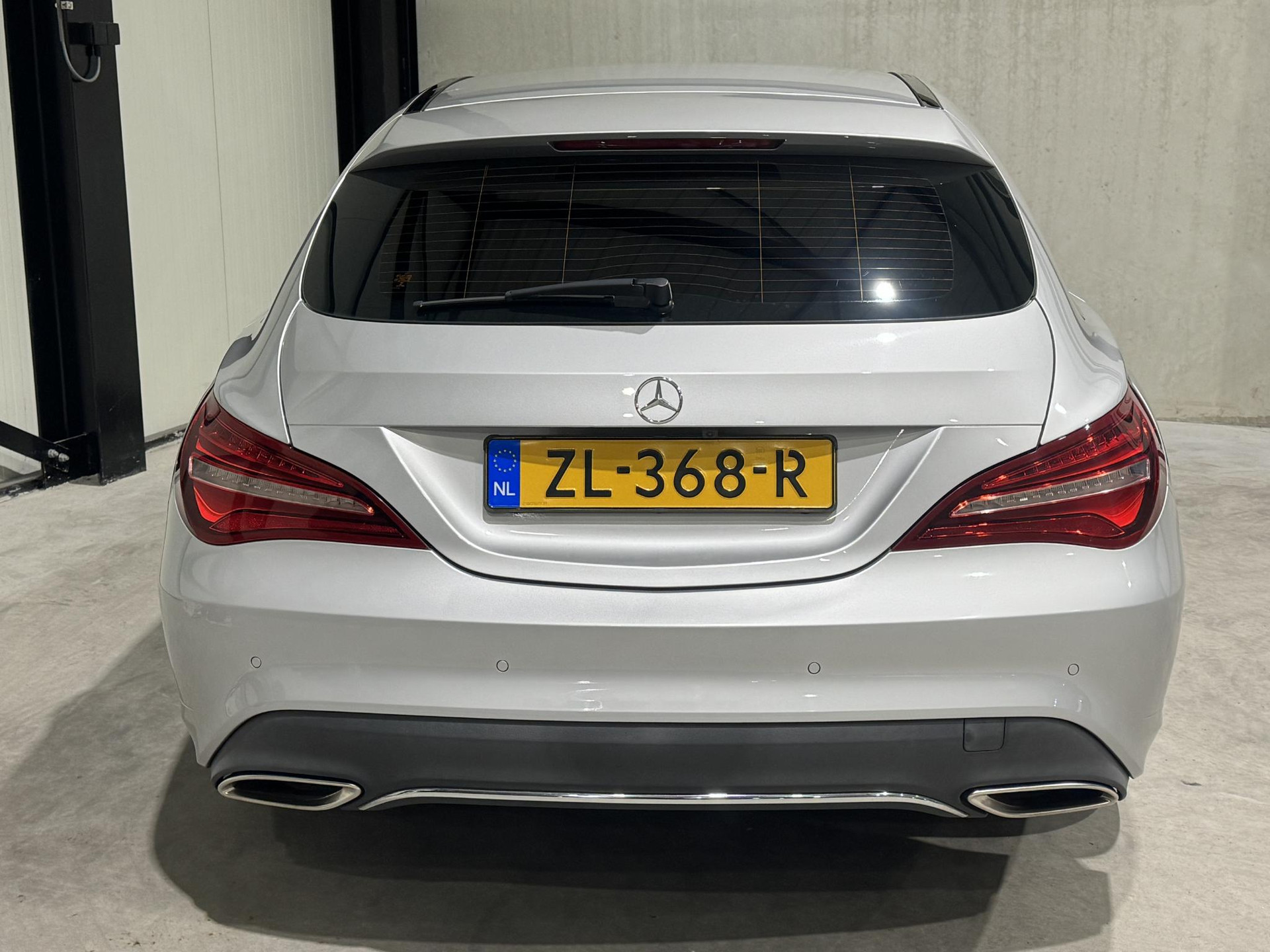 Mercedes-Benz CLA-Klasse Shooting Brake 180 Urban ZL368R