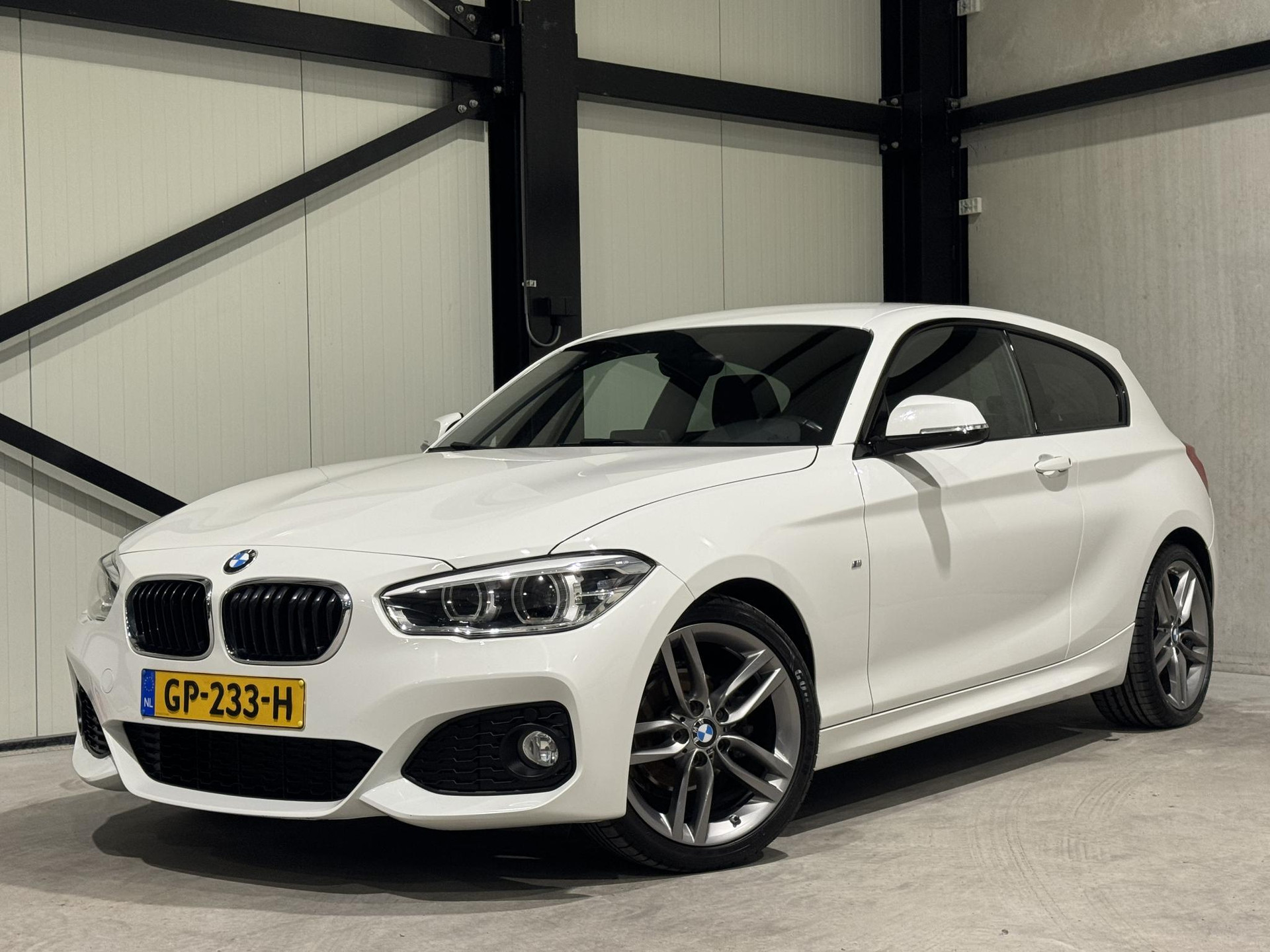 BMW 1-serie 116i M Sport GP233H