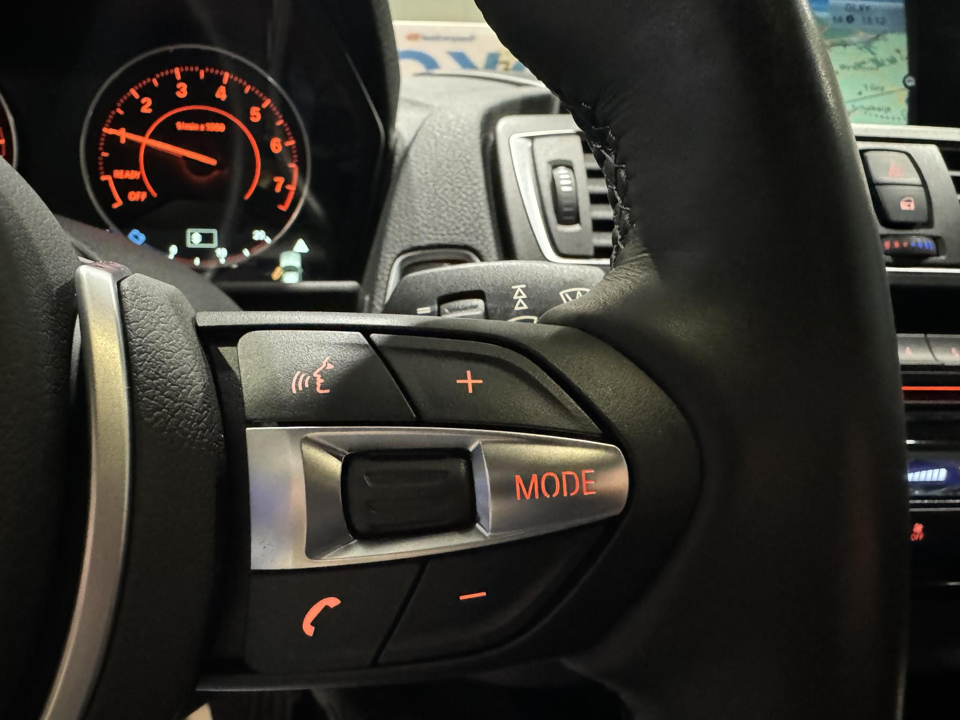 BMW 1-serie 116i M Sport GP233H