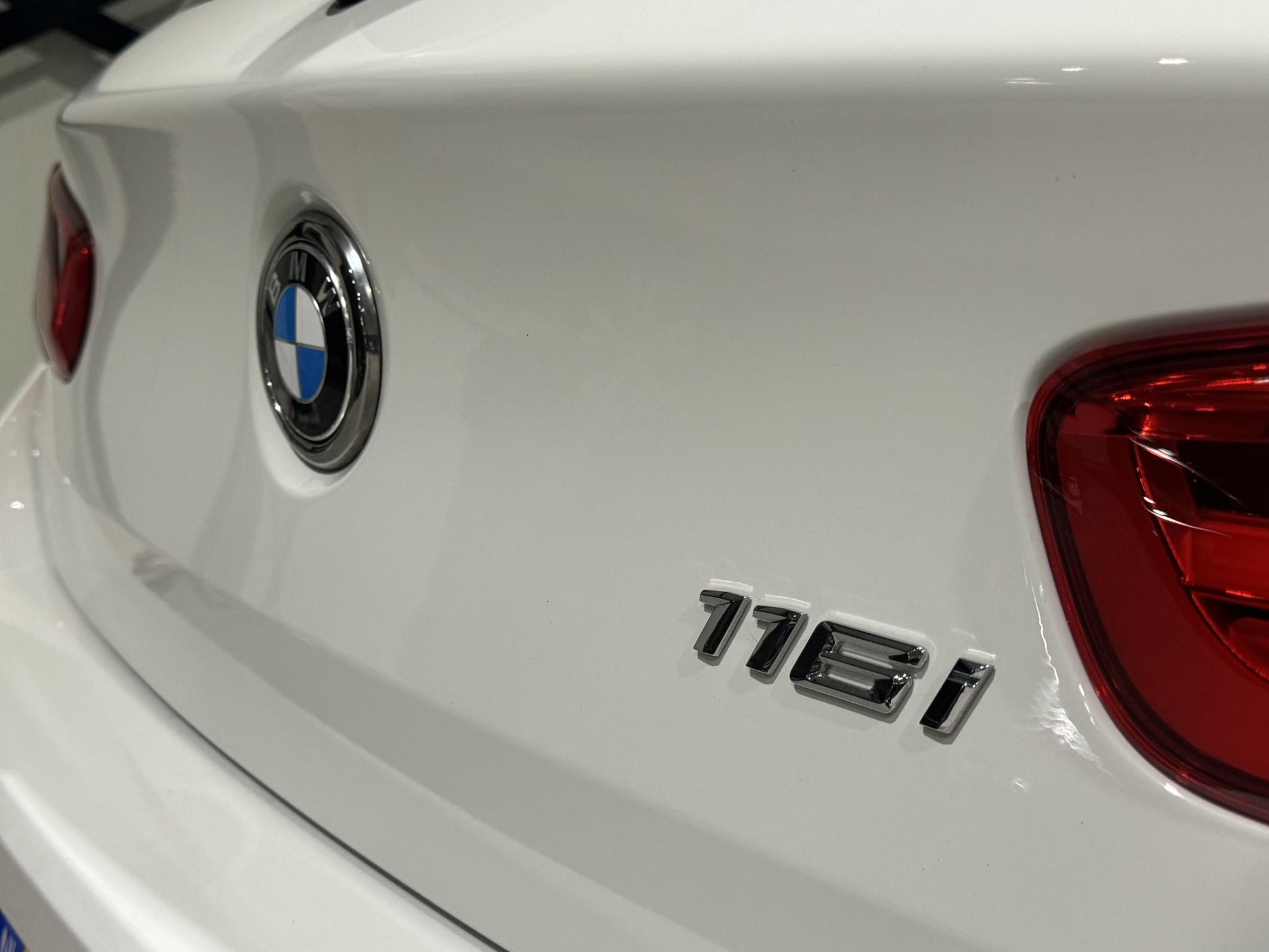 BMW 1-serie 116i M Sport GP233H