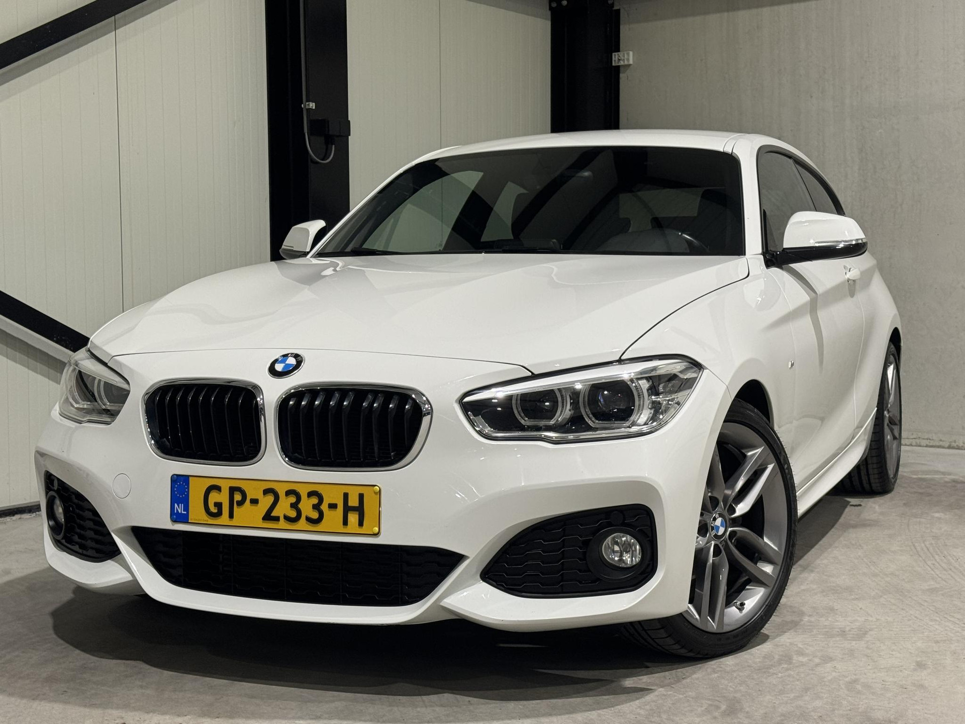 BMW 1-serie 116i M Sport GP233H