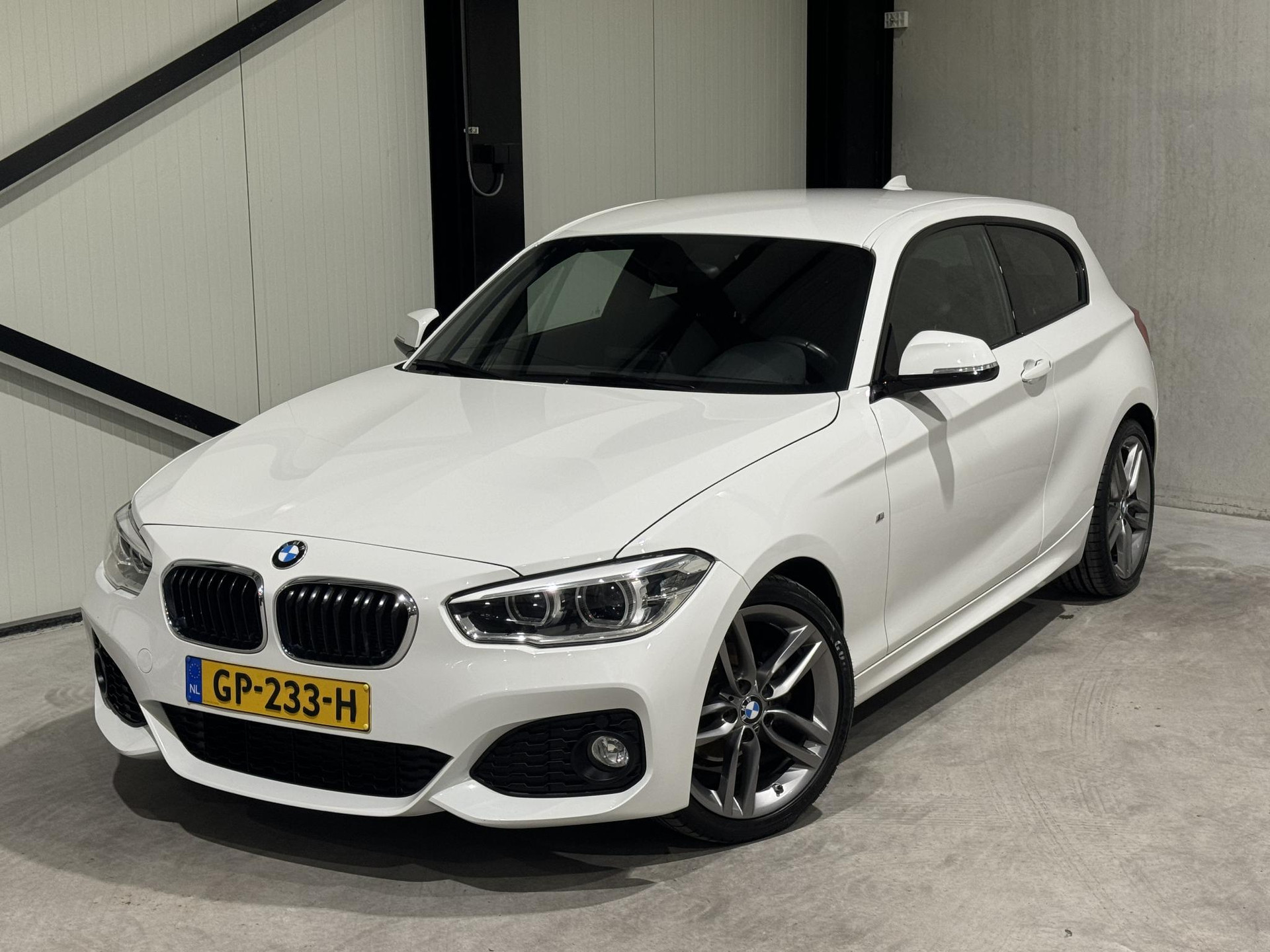 BMW 1-serie 116i M Sport GP233H