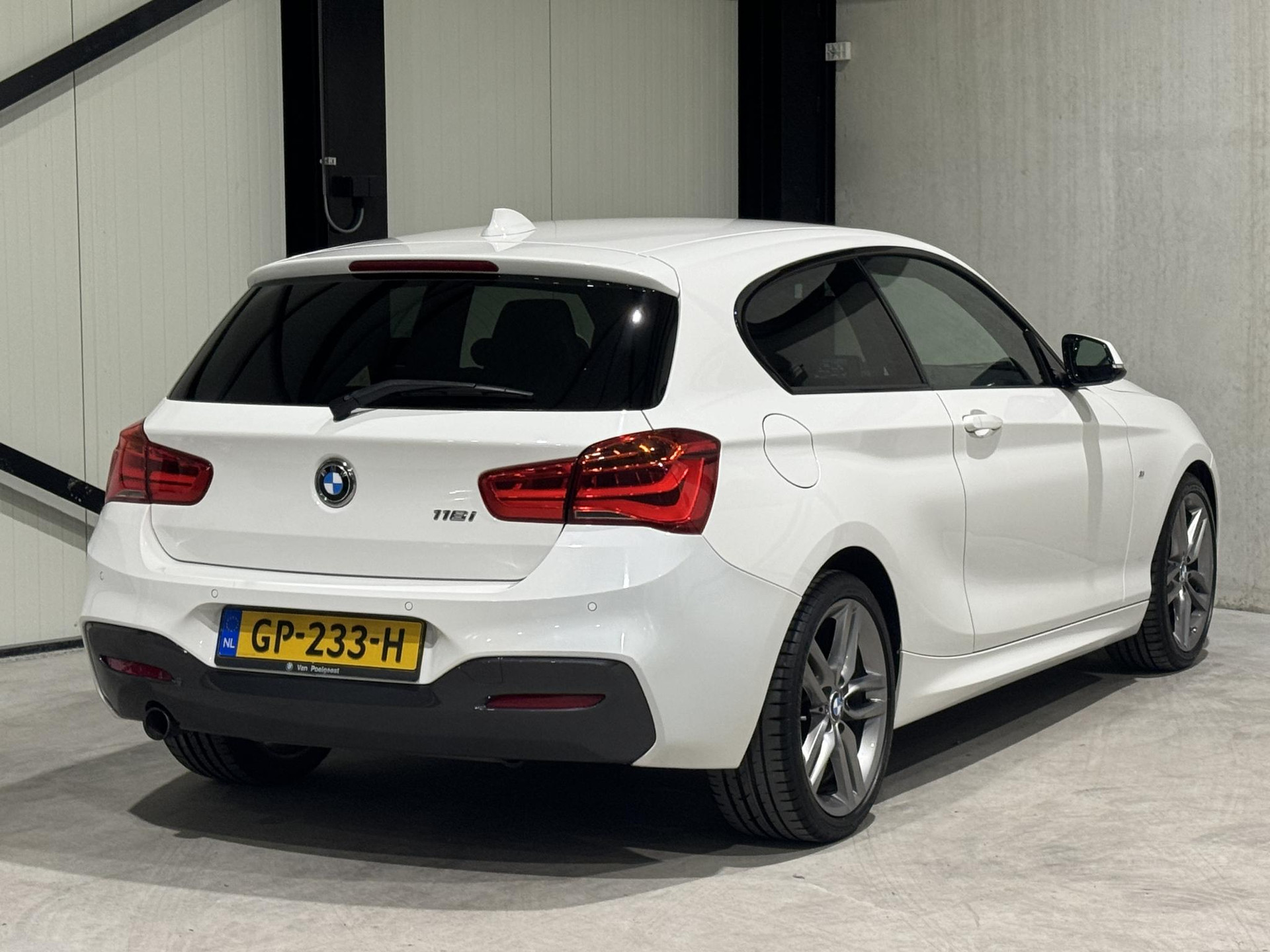 BMW 1-serie 116i M Sport GP233H