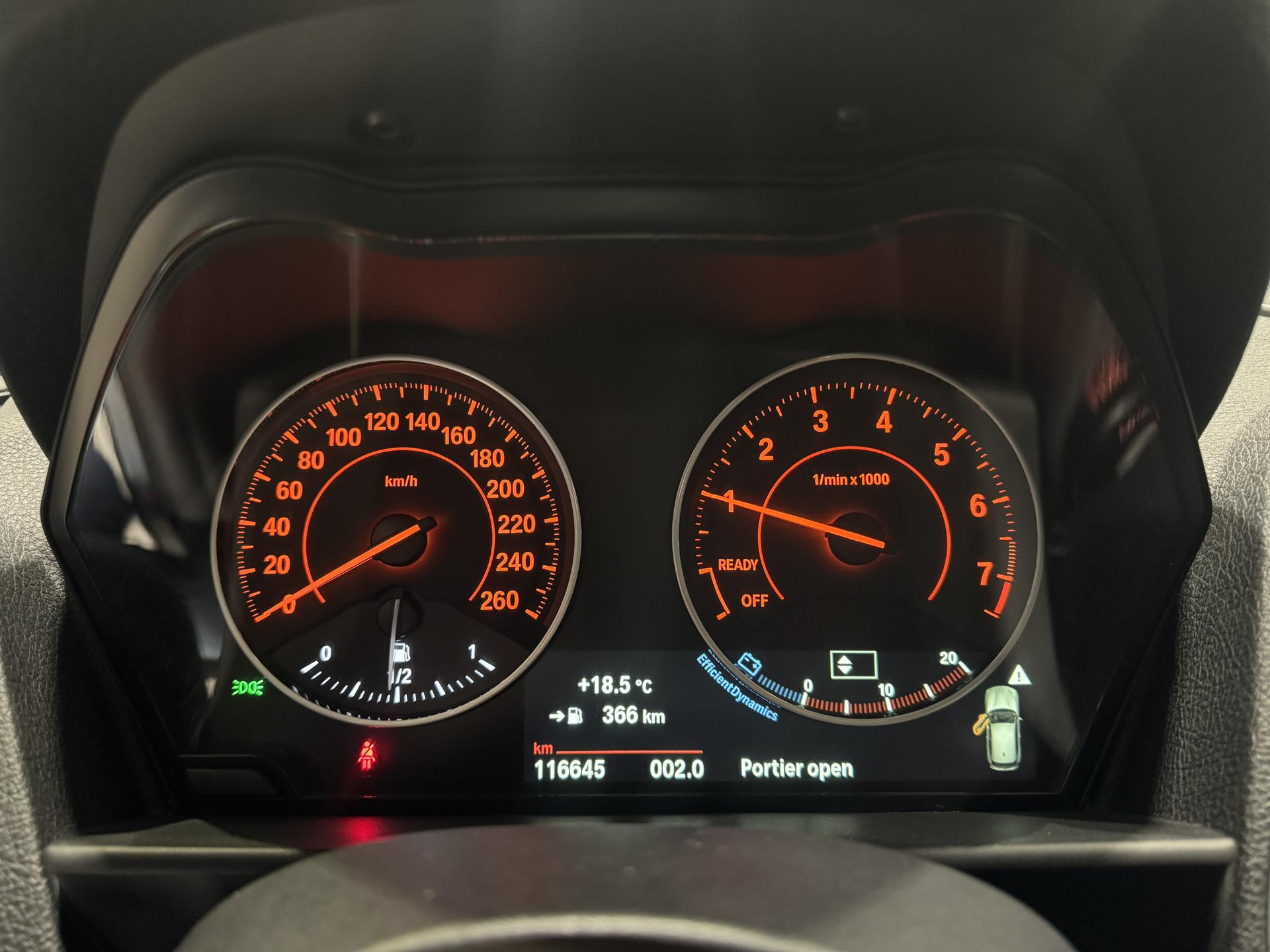 BMW 1-serie 116i M Sport GP233H