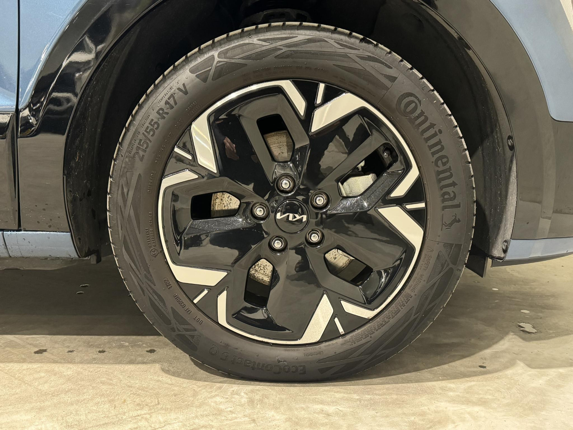 Kia Niro EV DynamicLine 64.8 kWh R227NR