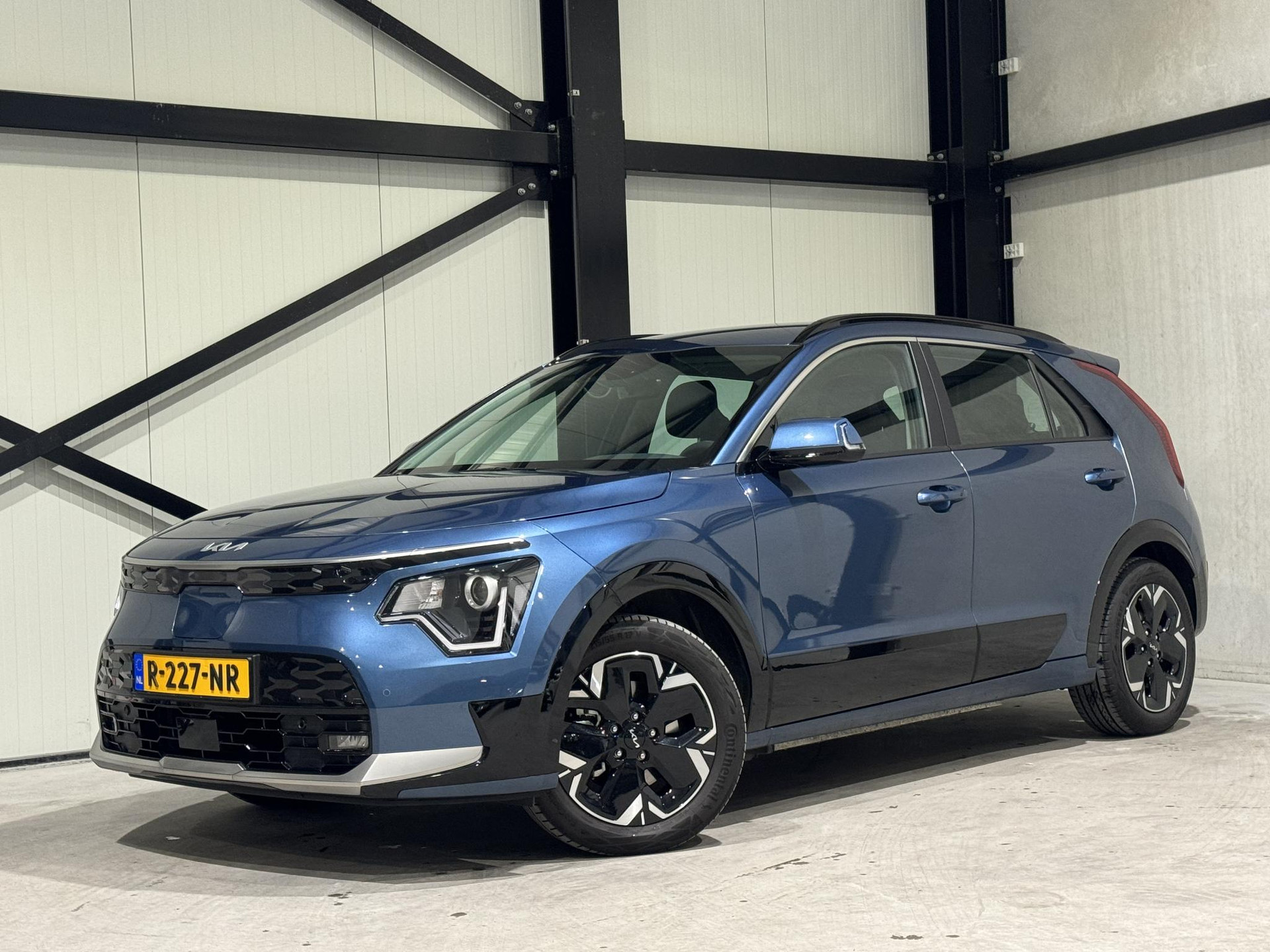 Kia Niro EV DynamicLine 64.8 kWh R227NR