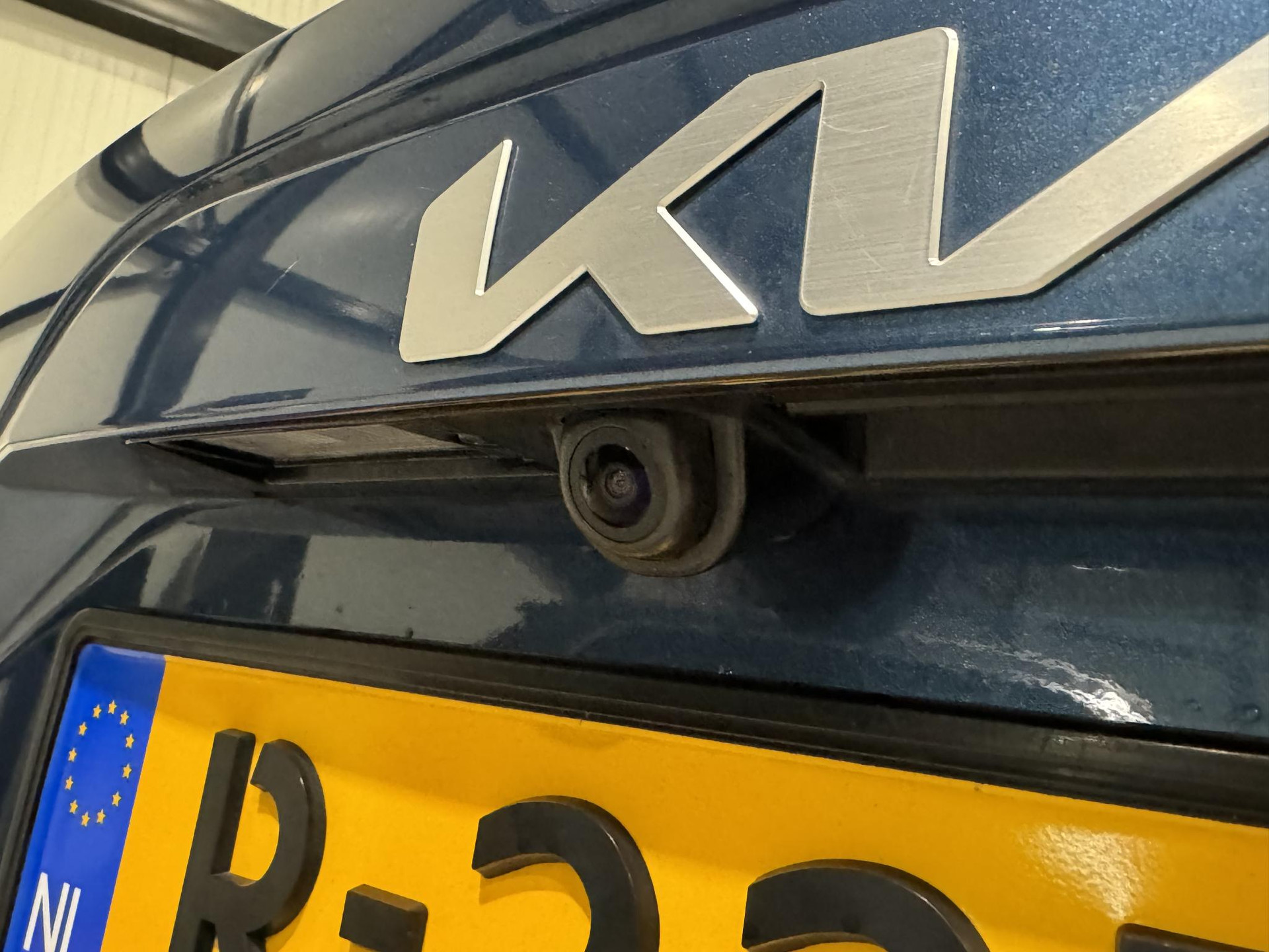 Kia Niro EV DynamicLine 64.8 kWh R227NR