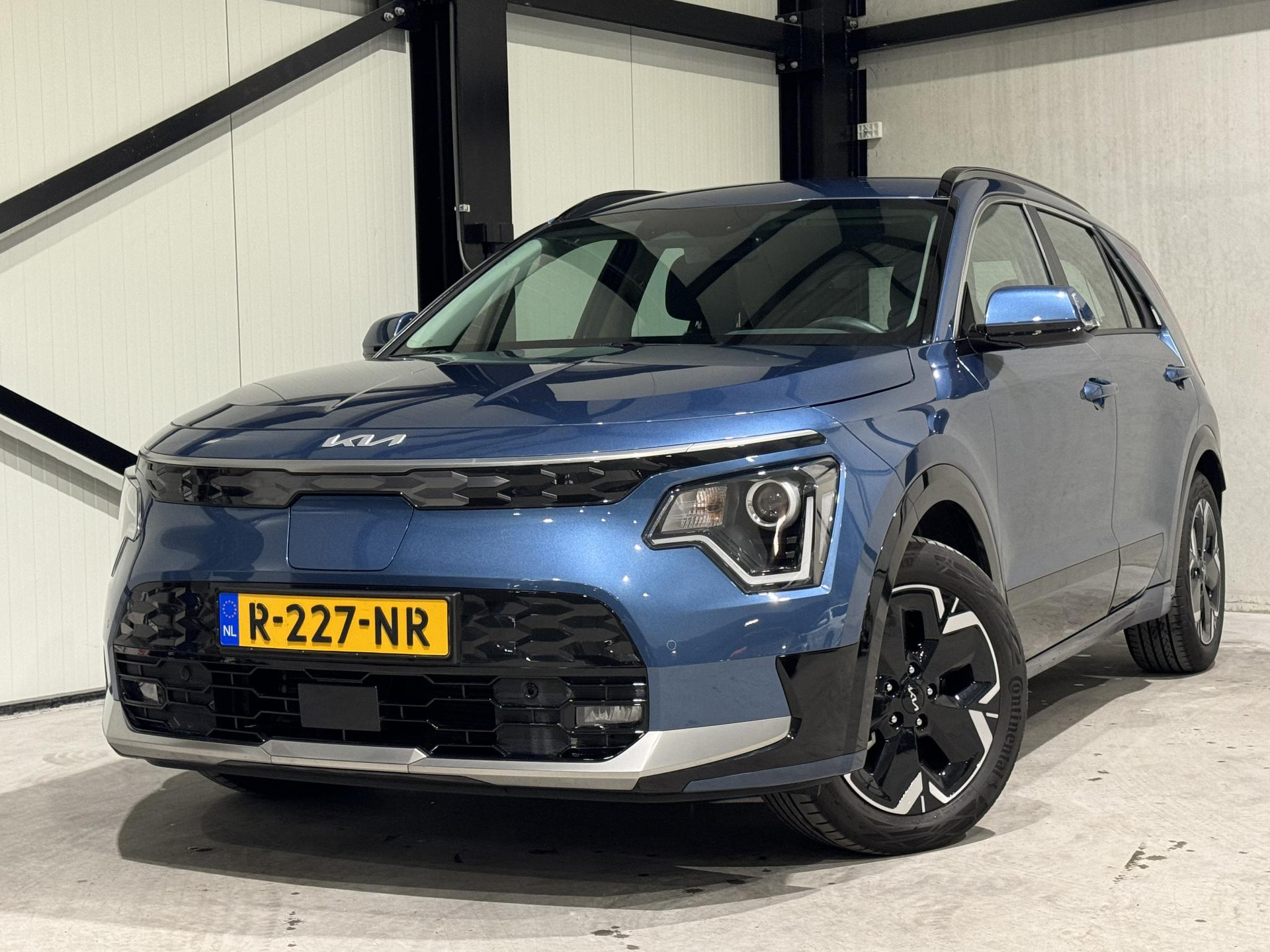 Kia Niro EV DynamicLine 64.8 kWh R227NR