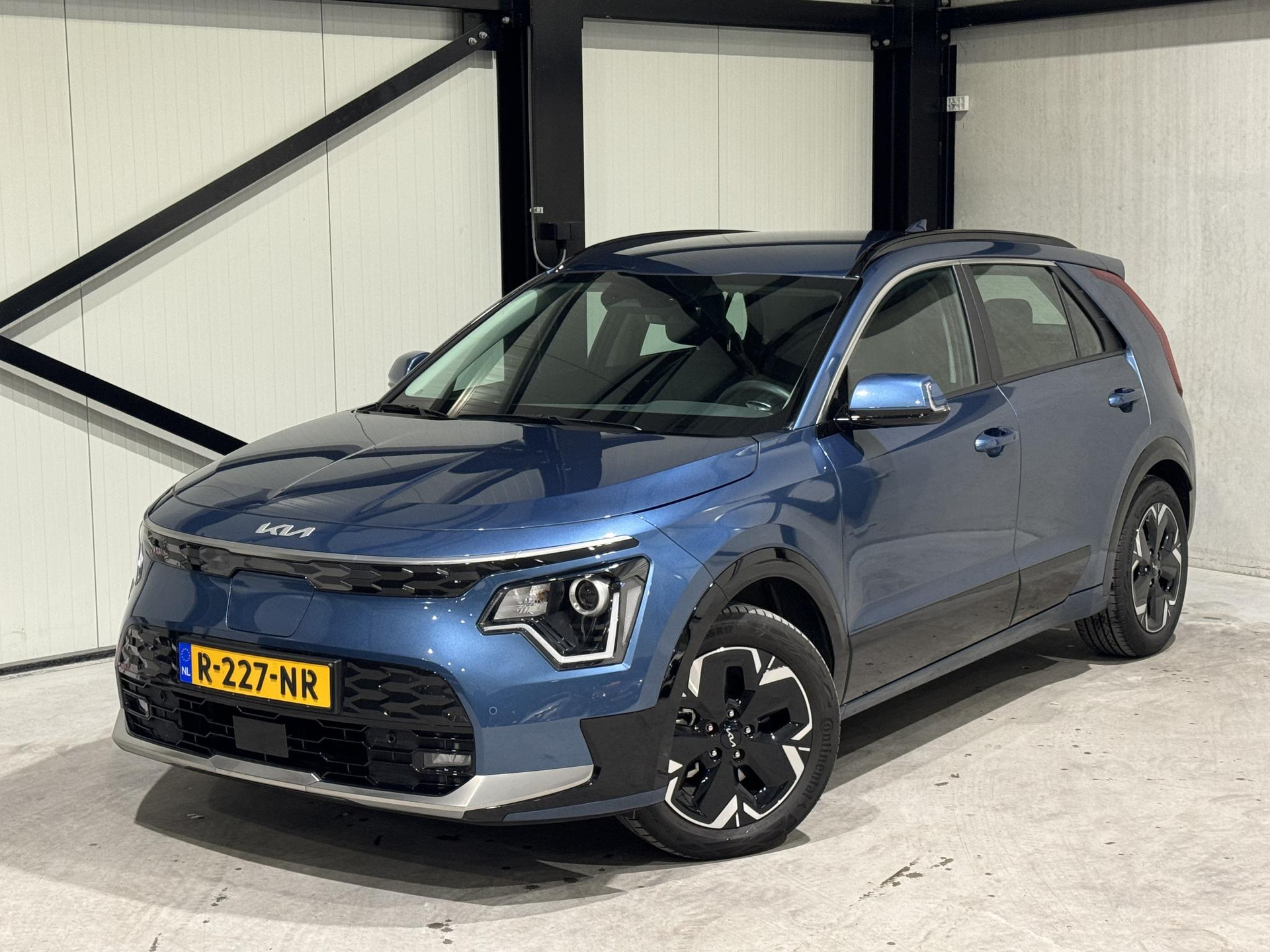 Kia Niro EV DynamicLine 64.8 kWh R227NR