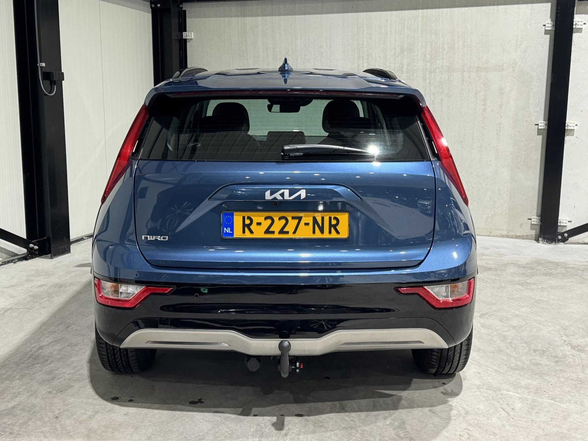 Kia Niro EV DynamicLine 64.8 kWh R227NR