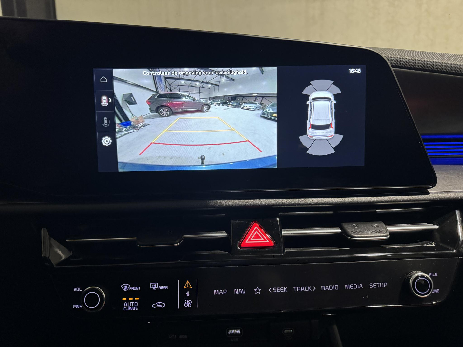 Kia Niro EV DynamicLine 64.8 kWh R227NR