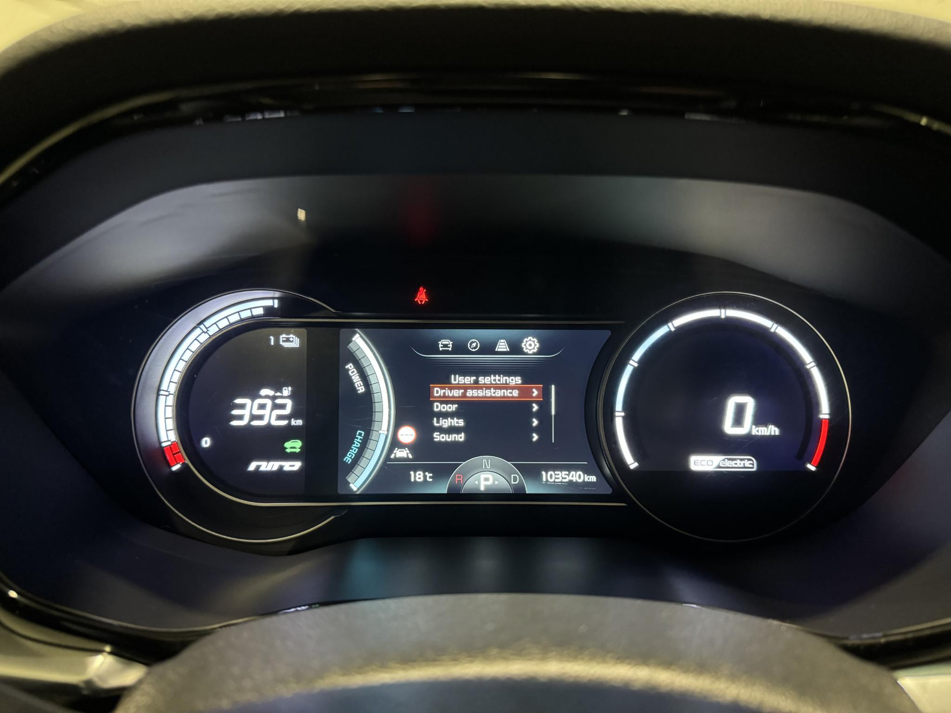 Kia e-Niro ExecutiveLine 64 kWh K618FS