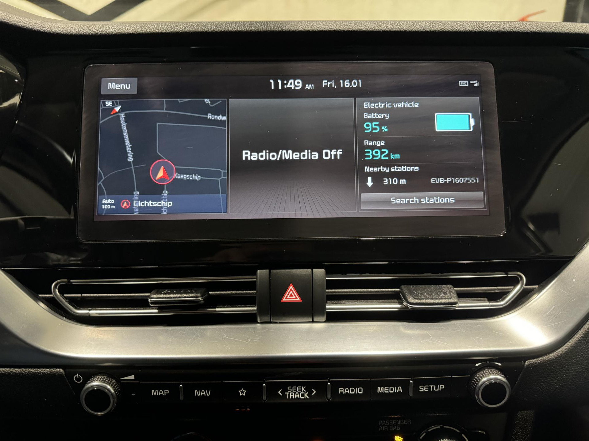 Kia e-Niro ExecutiveLine 64 kWh K618FS